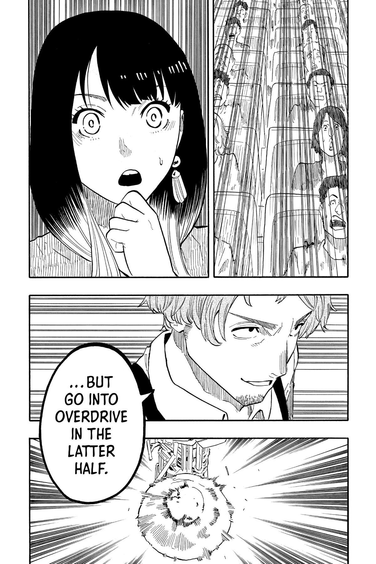 Read Akane banashi Manga Online