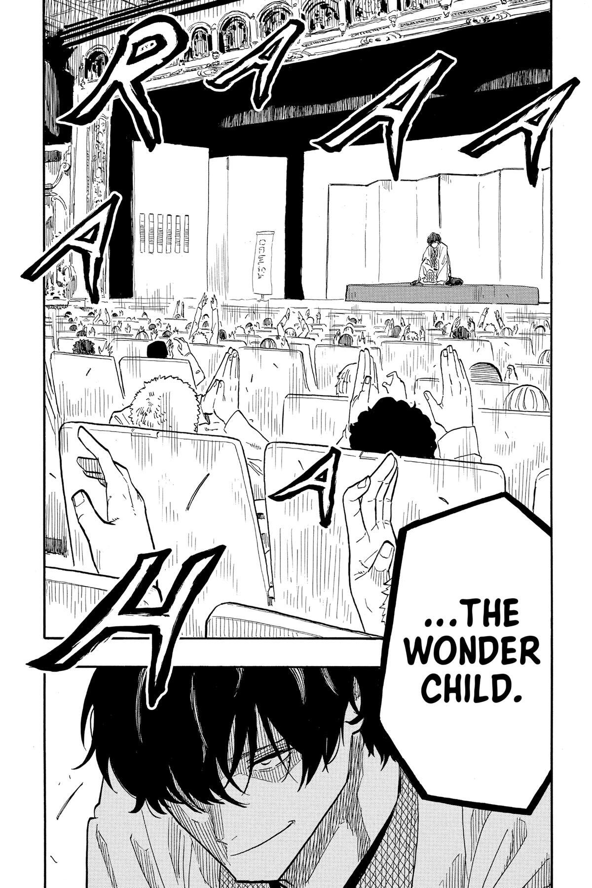 Read Akane banashi Manga Online
