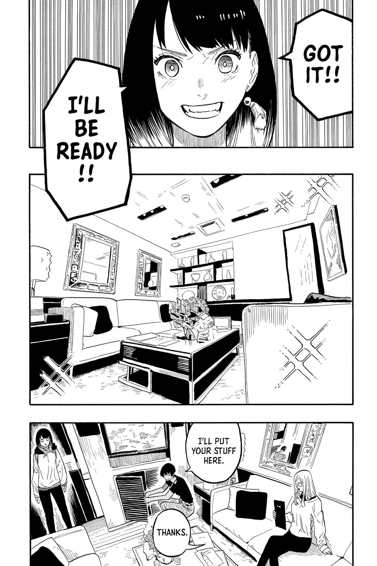 Read Akane banashi Manga Online