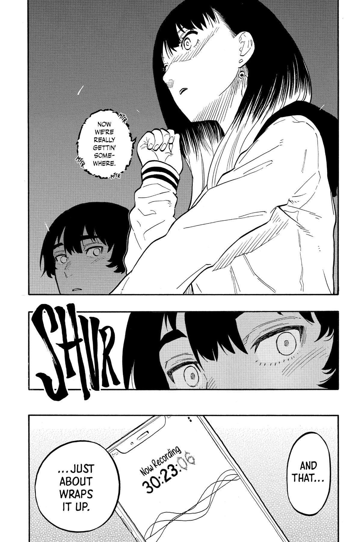 Read Akane banashi Manga Online
