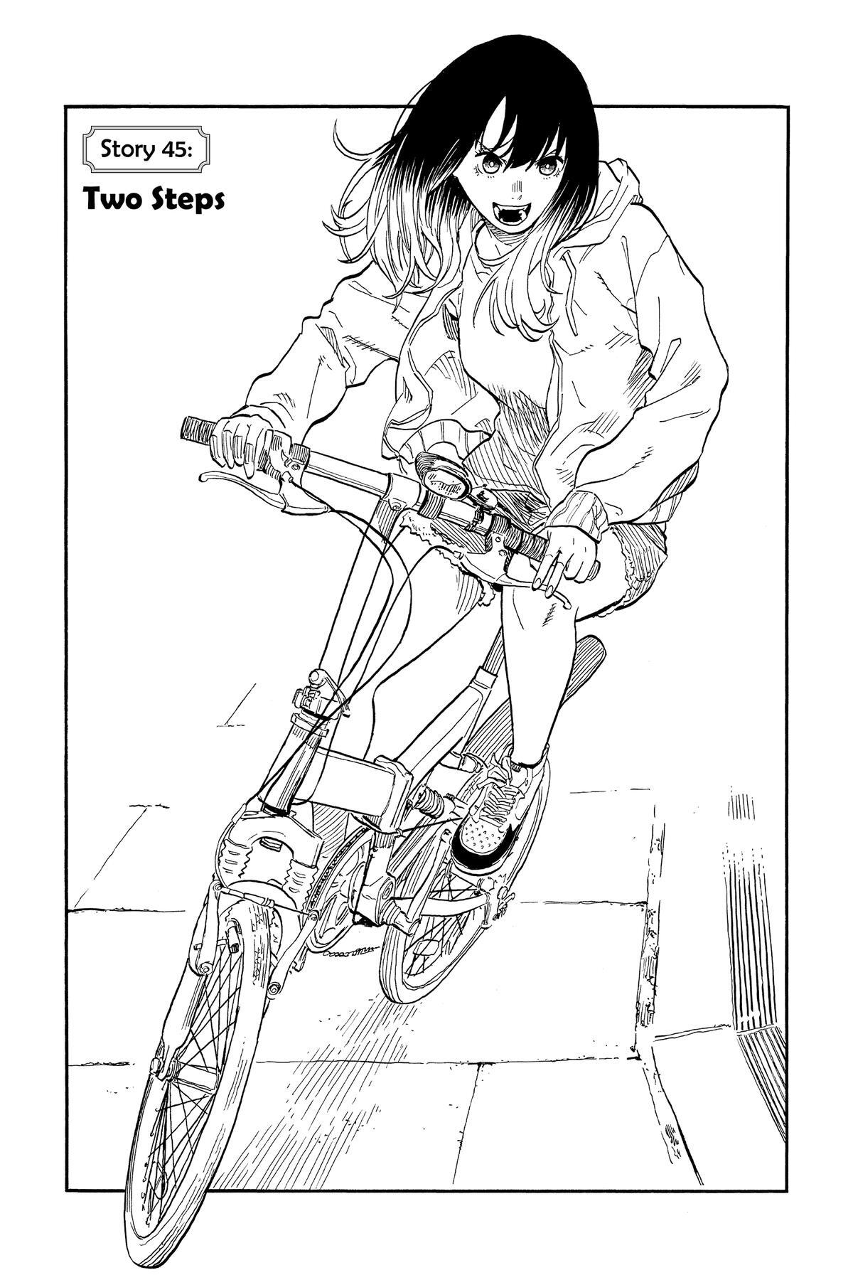 Read Akane banashi Manga Online