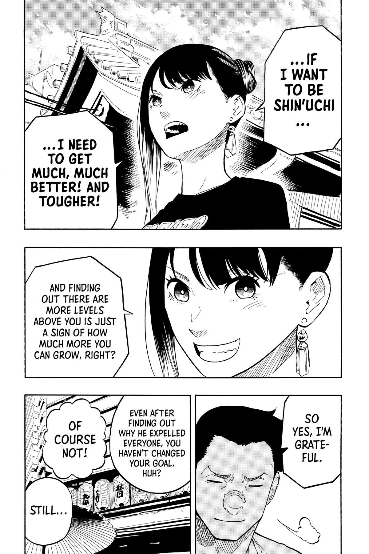 Read Akane banashi Manga Online