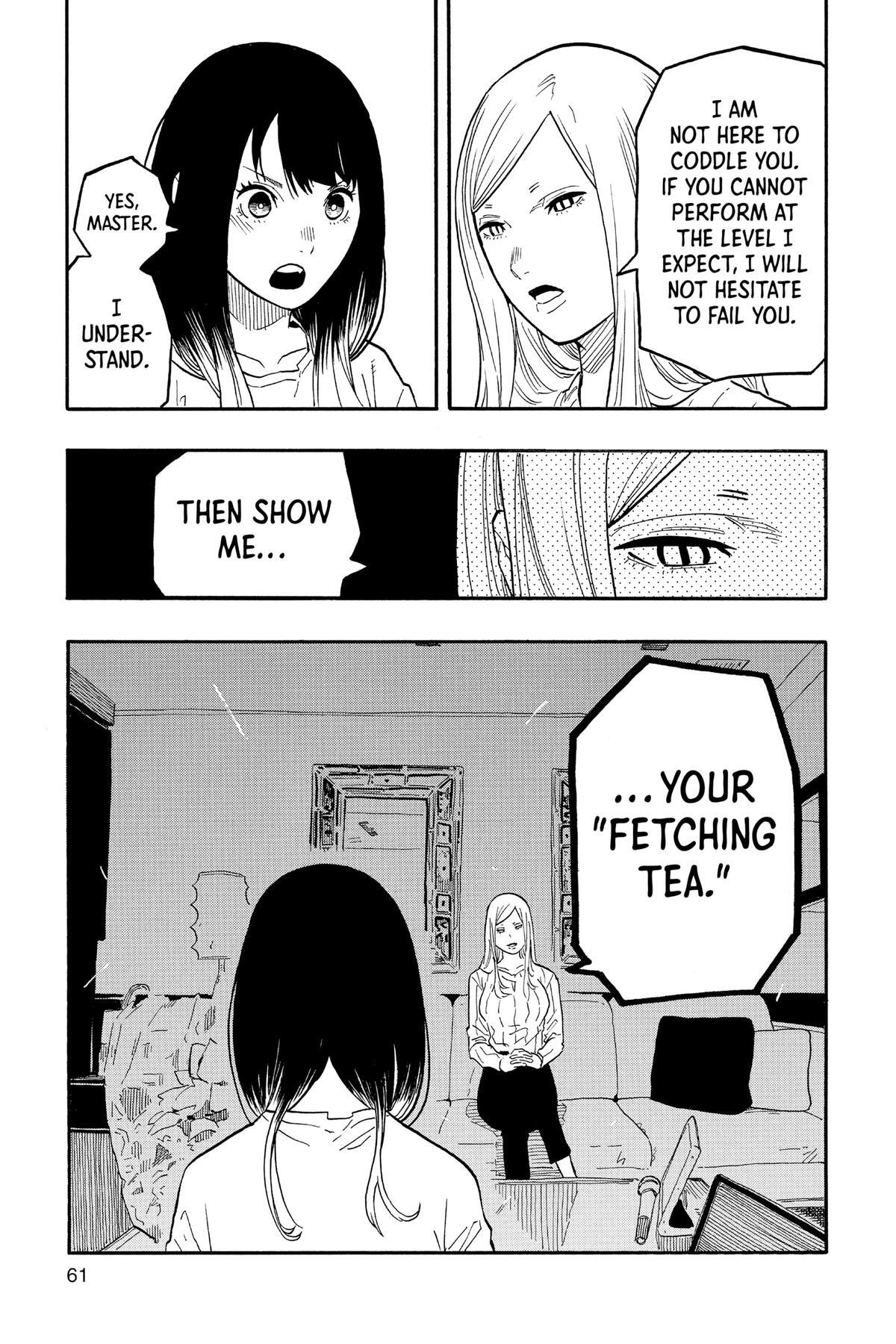 Read Akane banashi Manga Online
