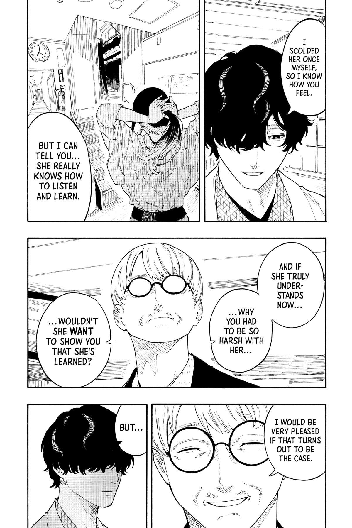 Read Akane banashi Manga Online