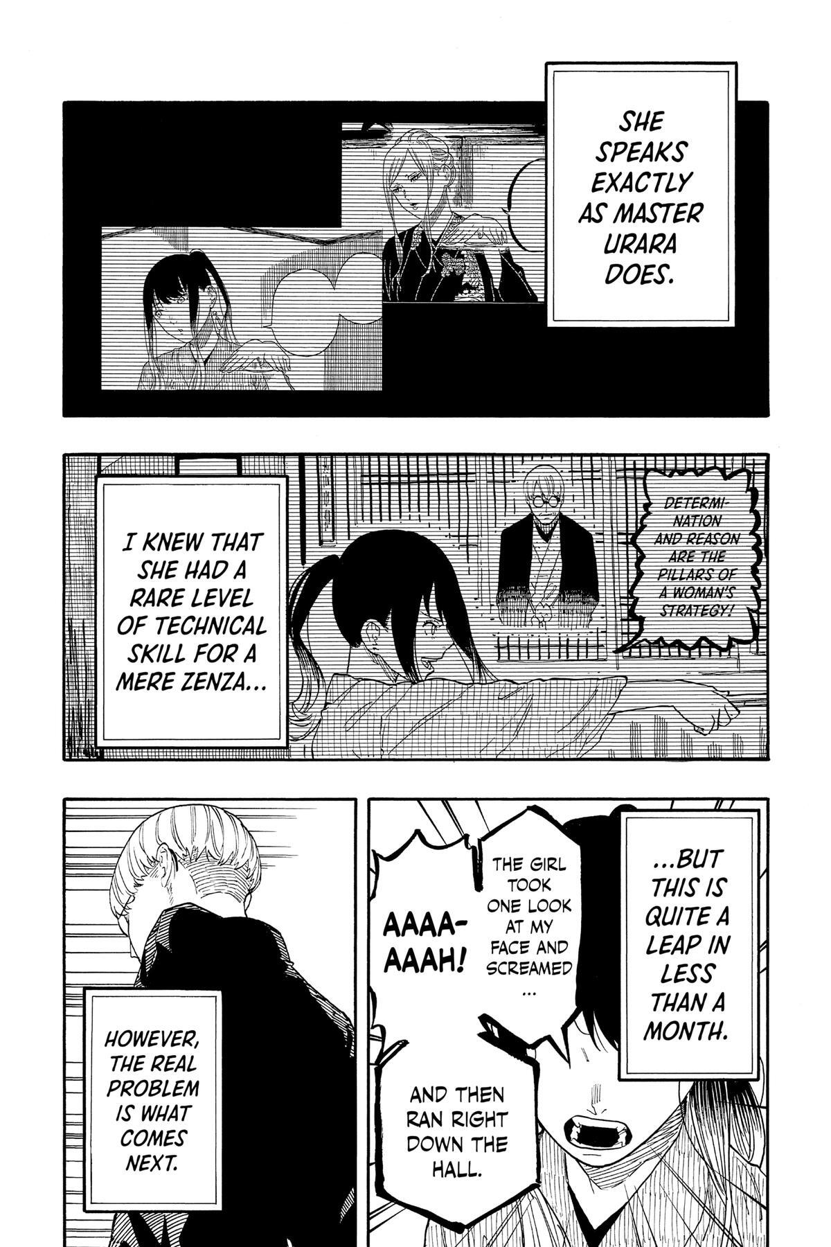 Read Akane banashi Manga Online