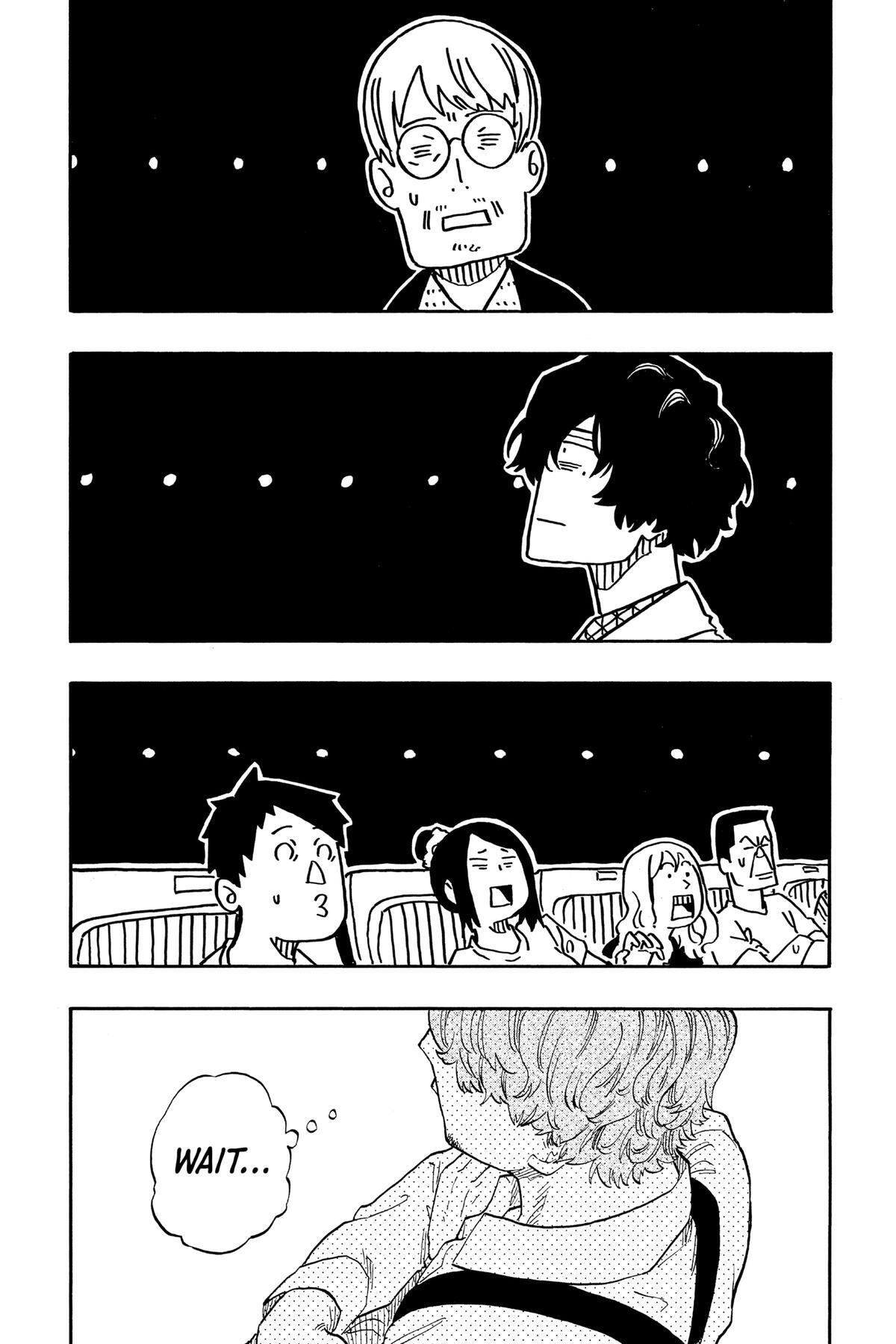 Read Akane banashi Manga Online