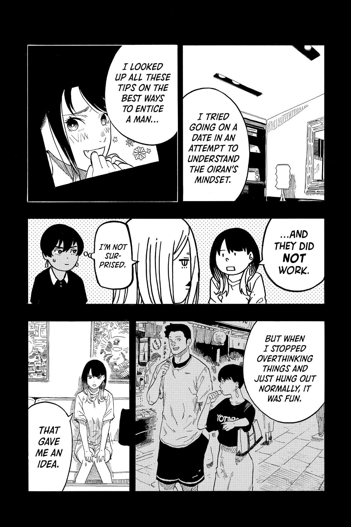 Read Akane banashi Manga Online