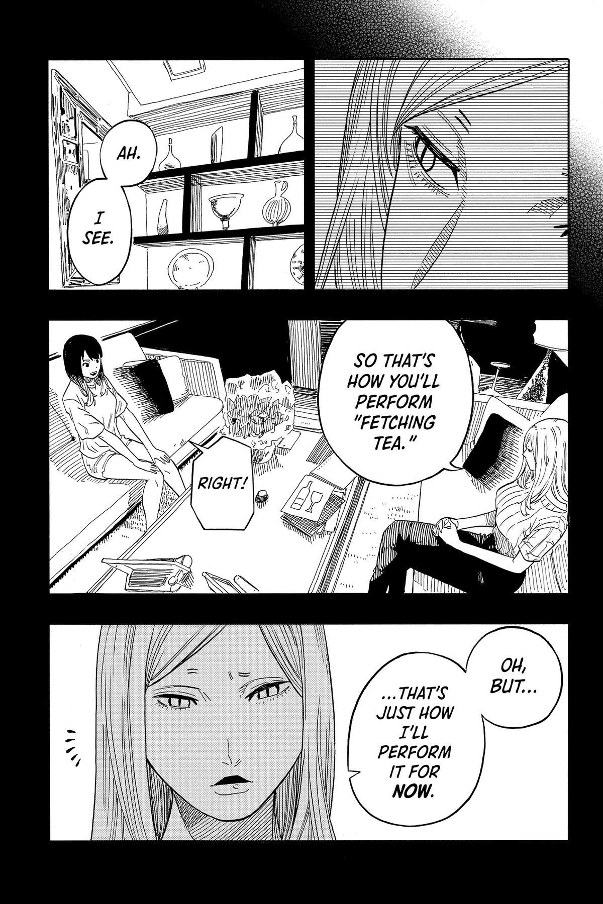 Read Akane banashi Manga Online