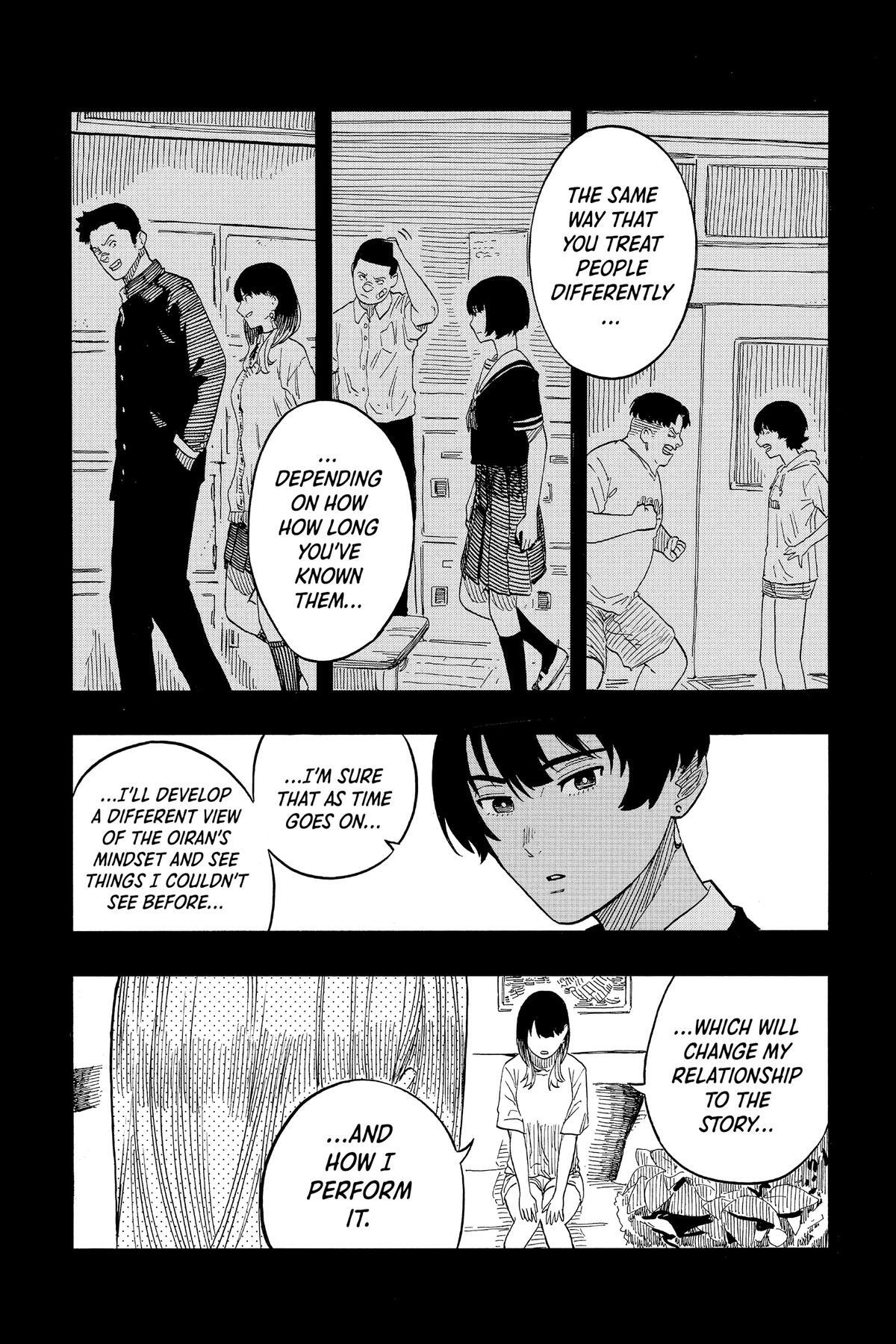 Read Akane banashi Manga Online