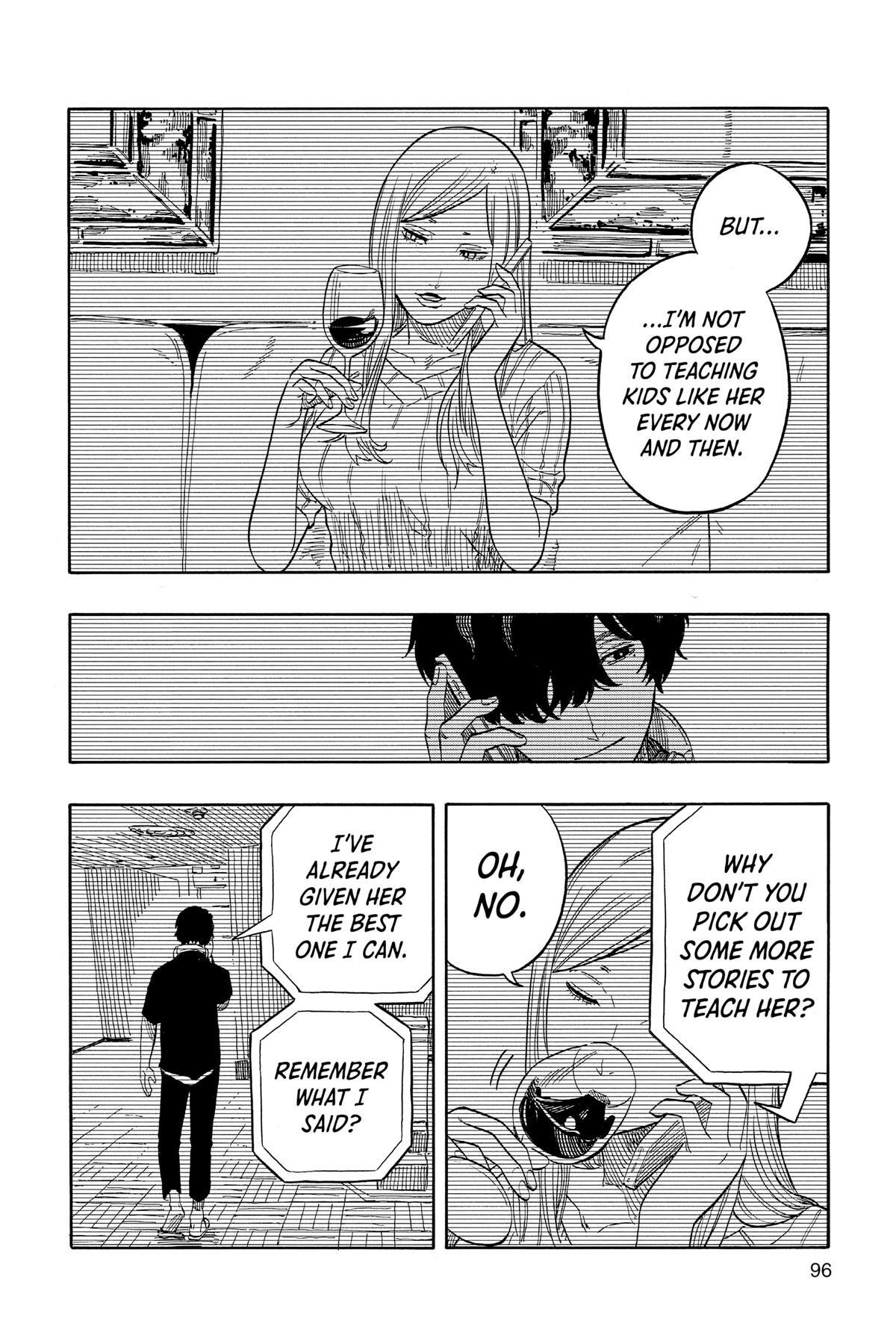 Read Akane banashi Manga Online