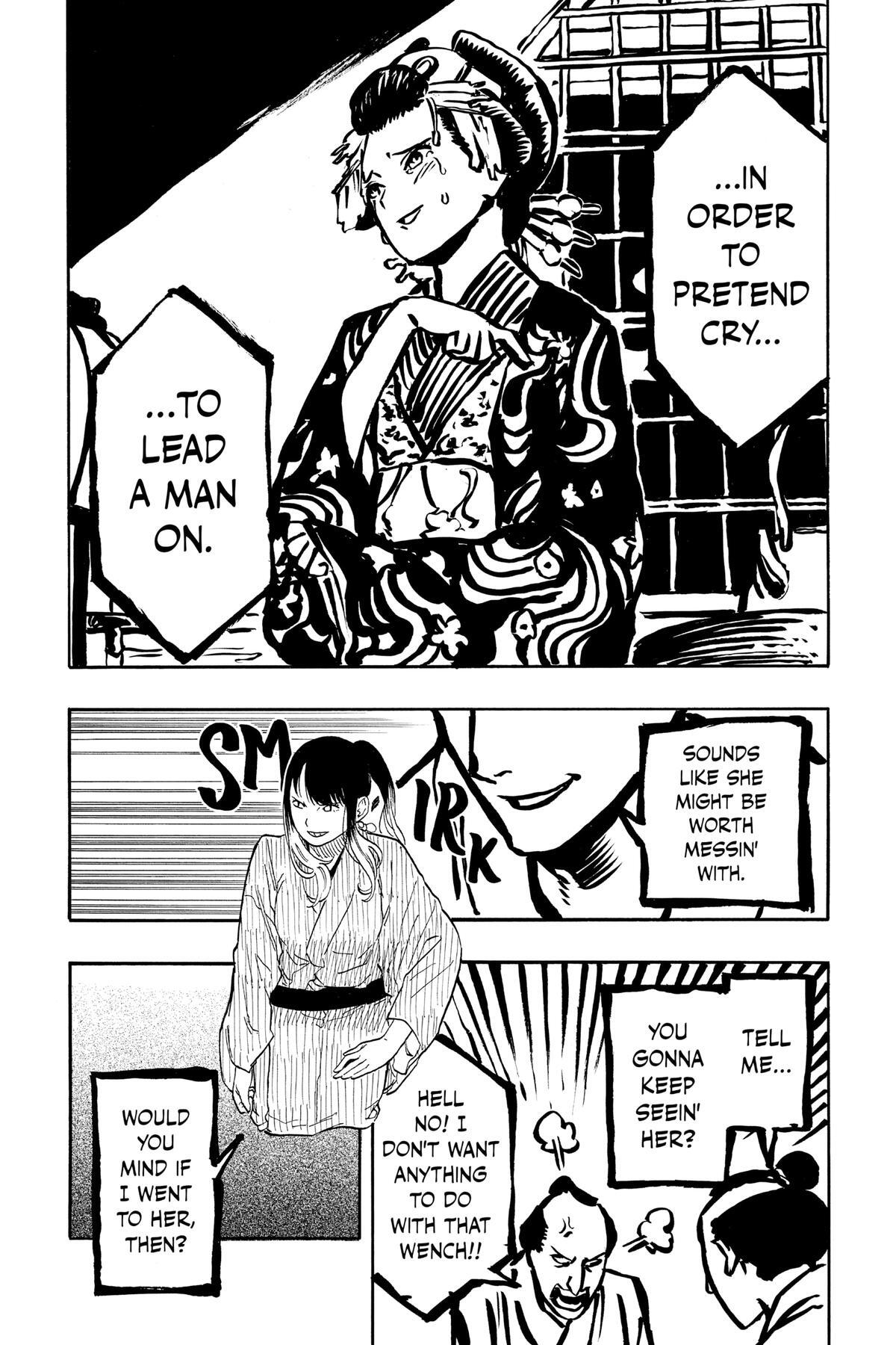 Read Akane banashi Manga Online