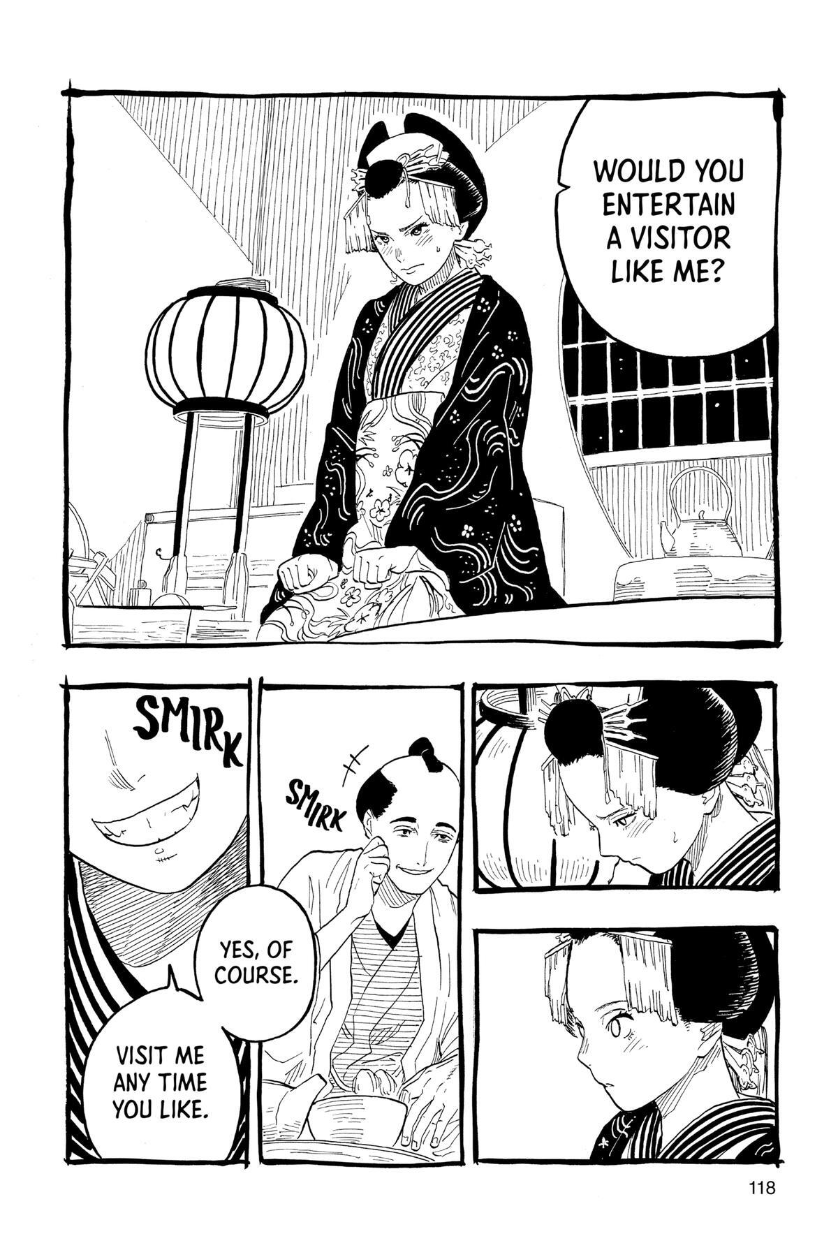 Read Akane banashi Manga Online
