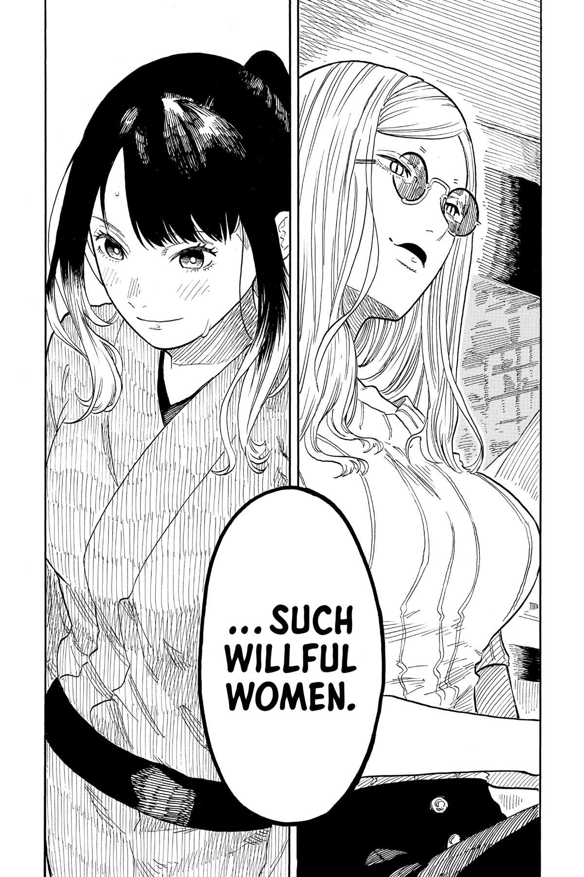 Read Akane banashi Manga Online