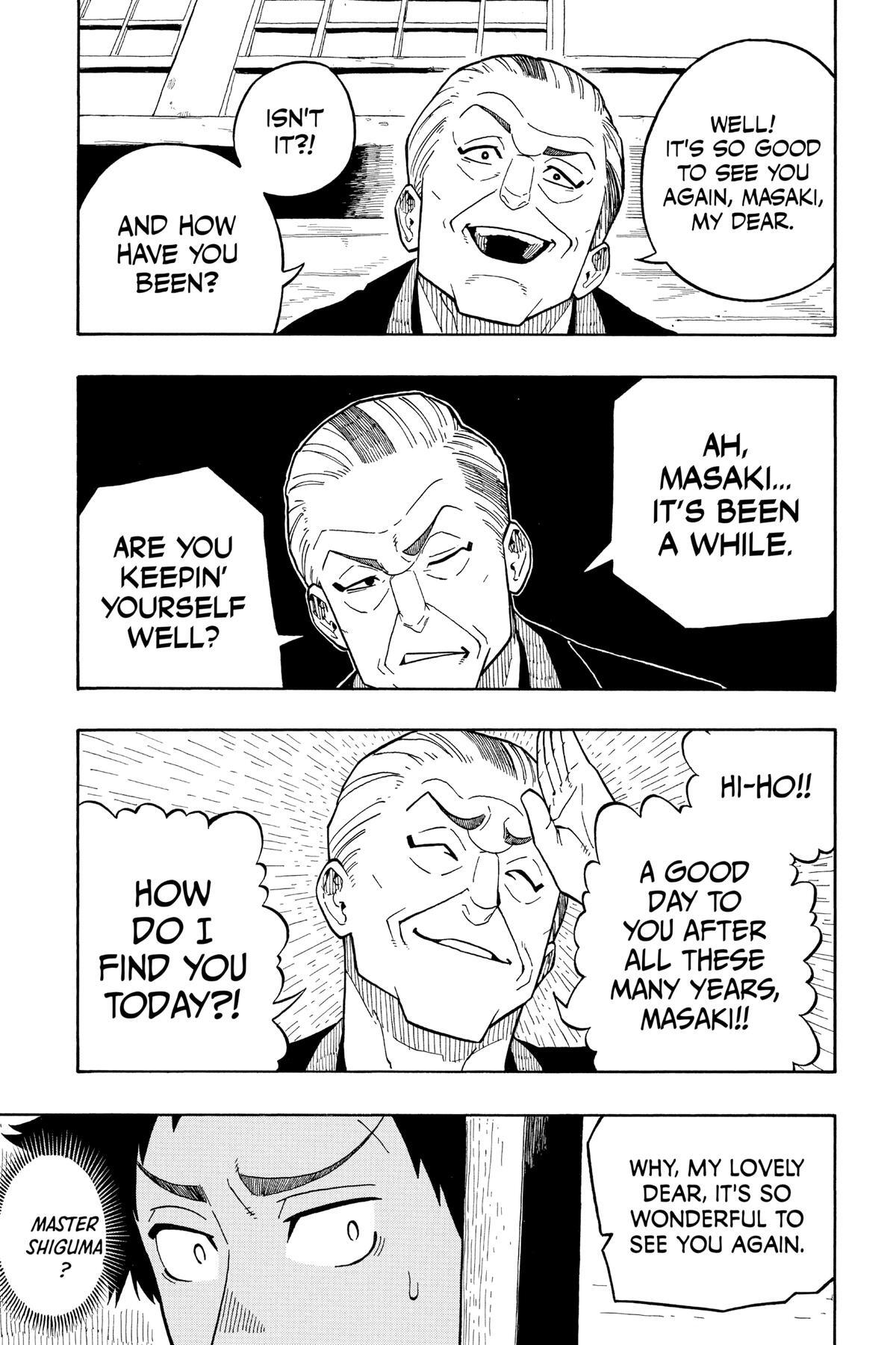 Read Akane banashi Manga Online