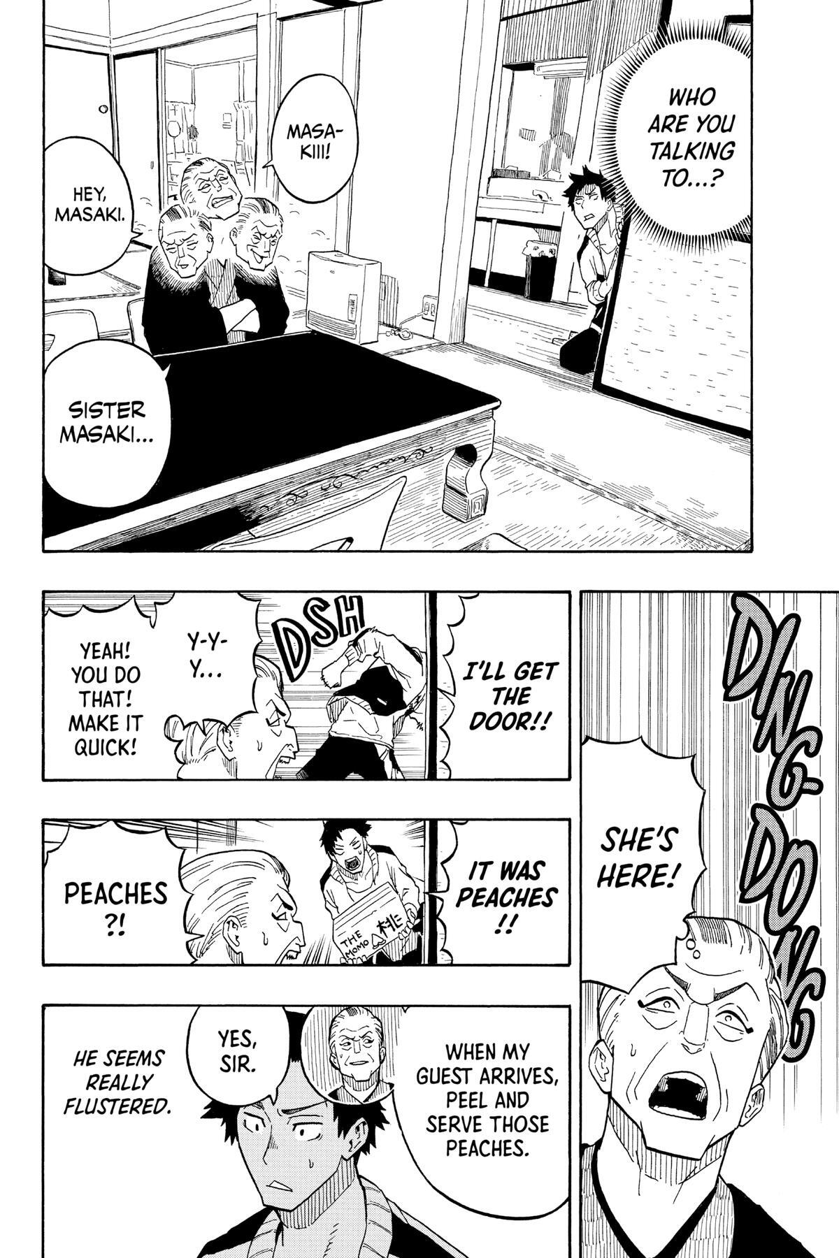 Read Akane banashi Manga Online