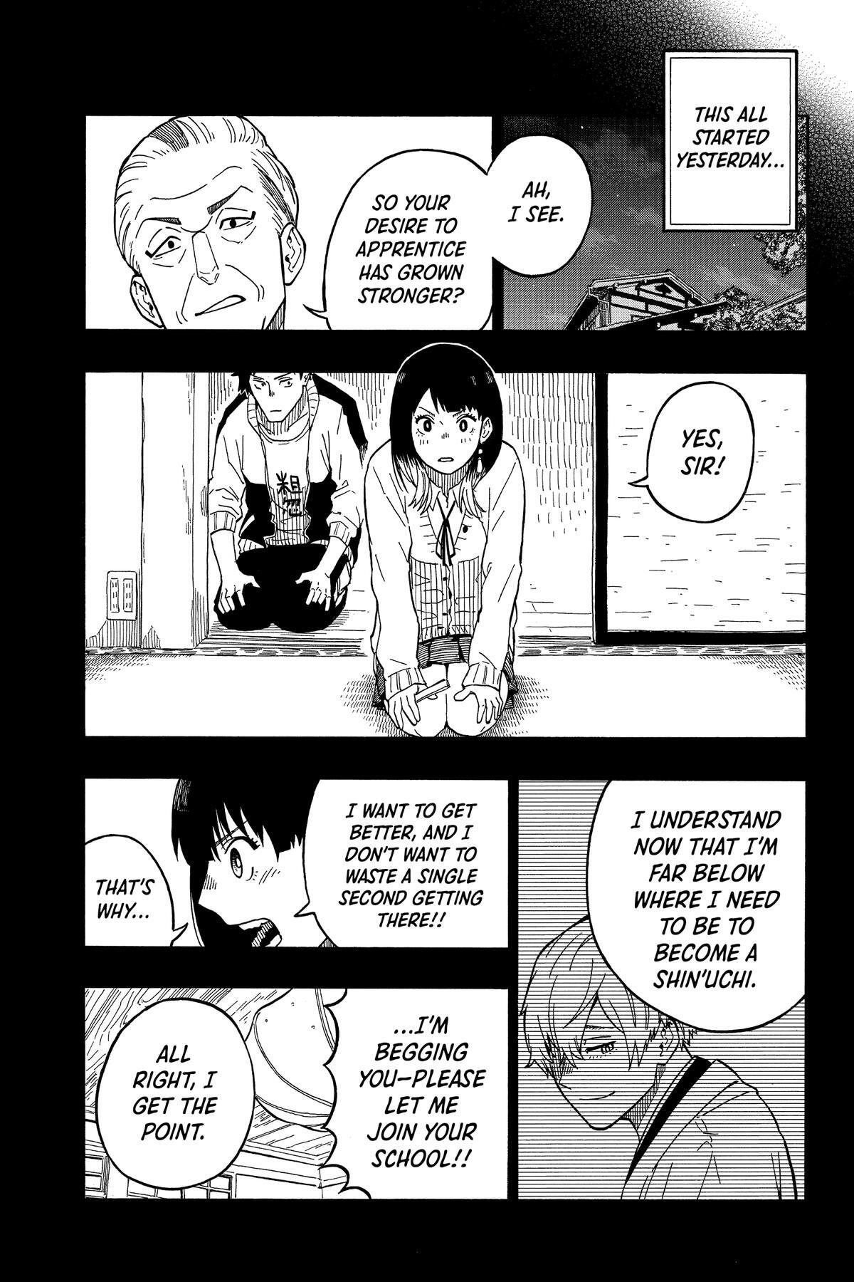 Read Akane banashi Manga Online