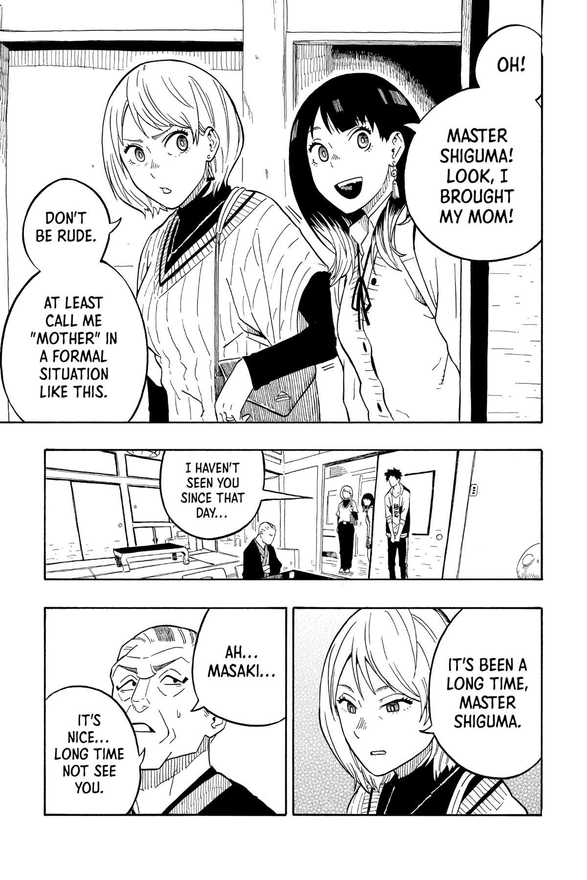 Read Akane banashi Manga Online