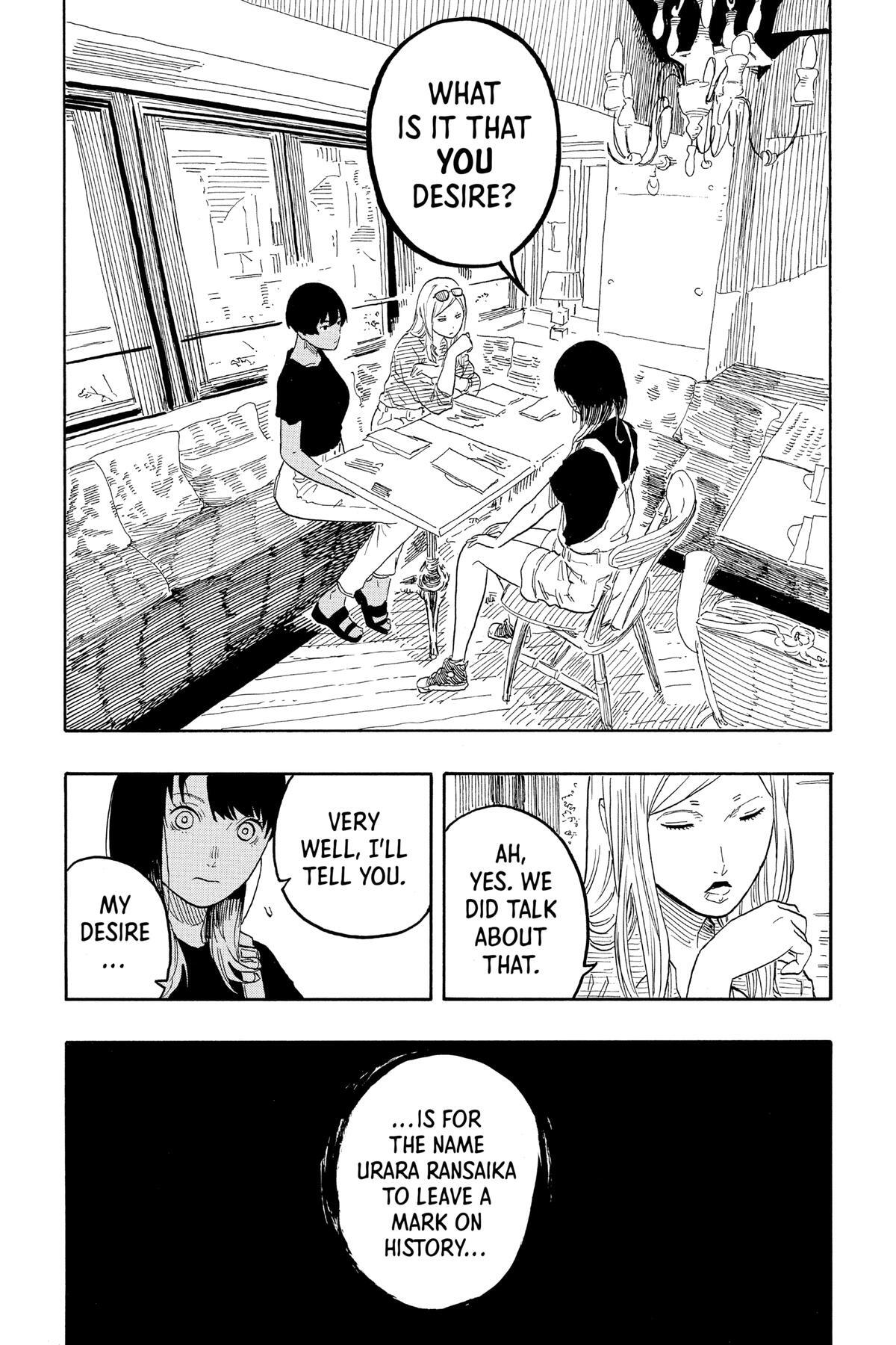 Read Akane banashi Manga Online