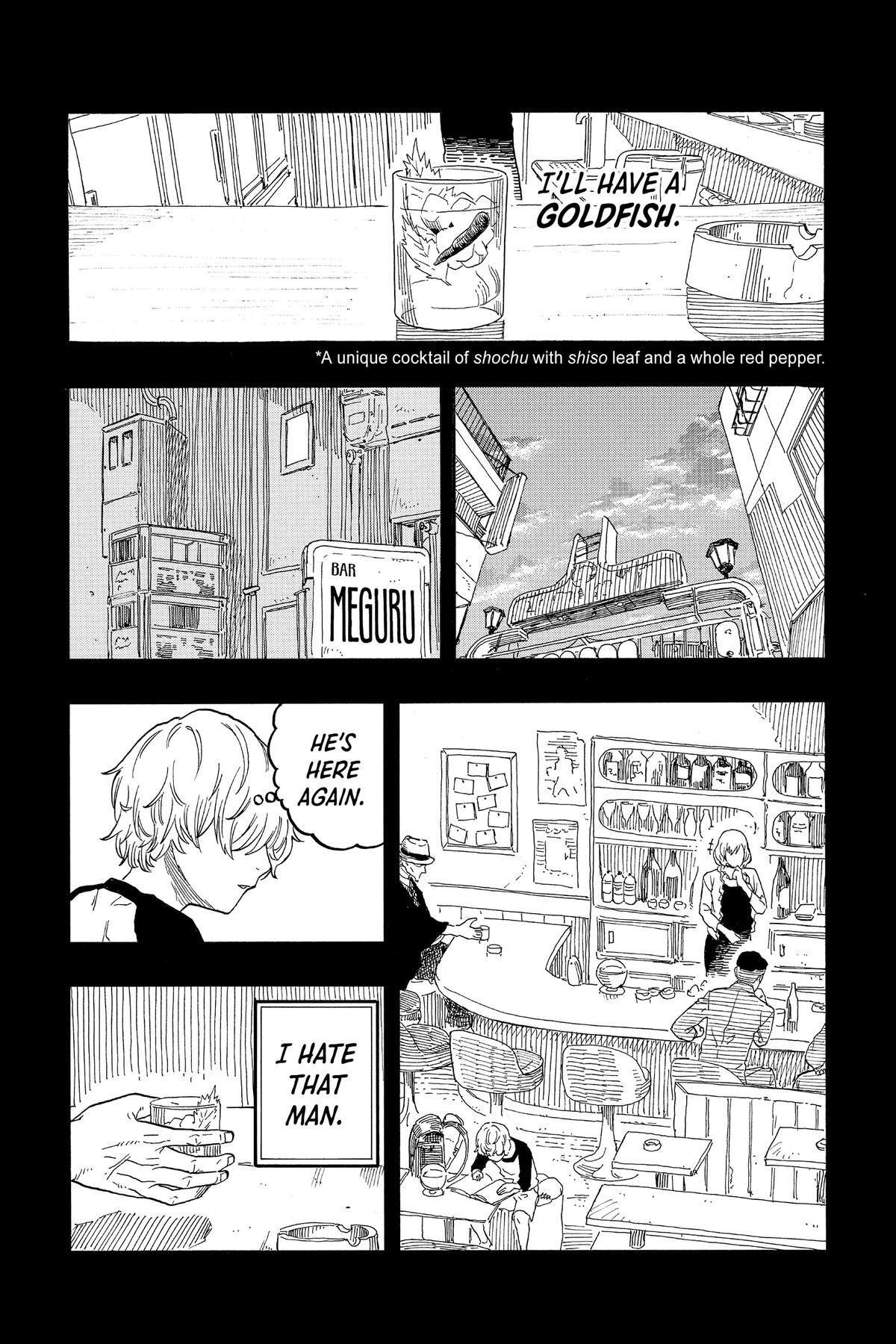 Read Akane banashi Manga Online