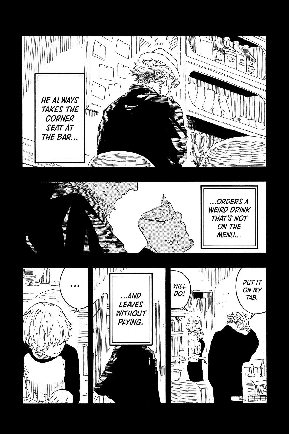 Read Akane banashi Manga Online