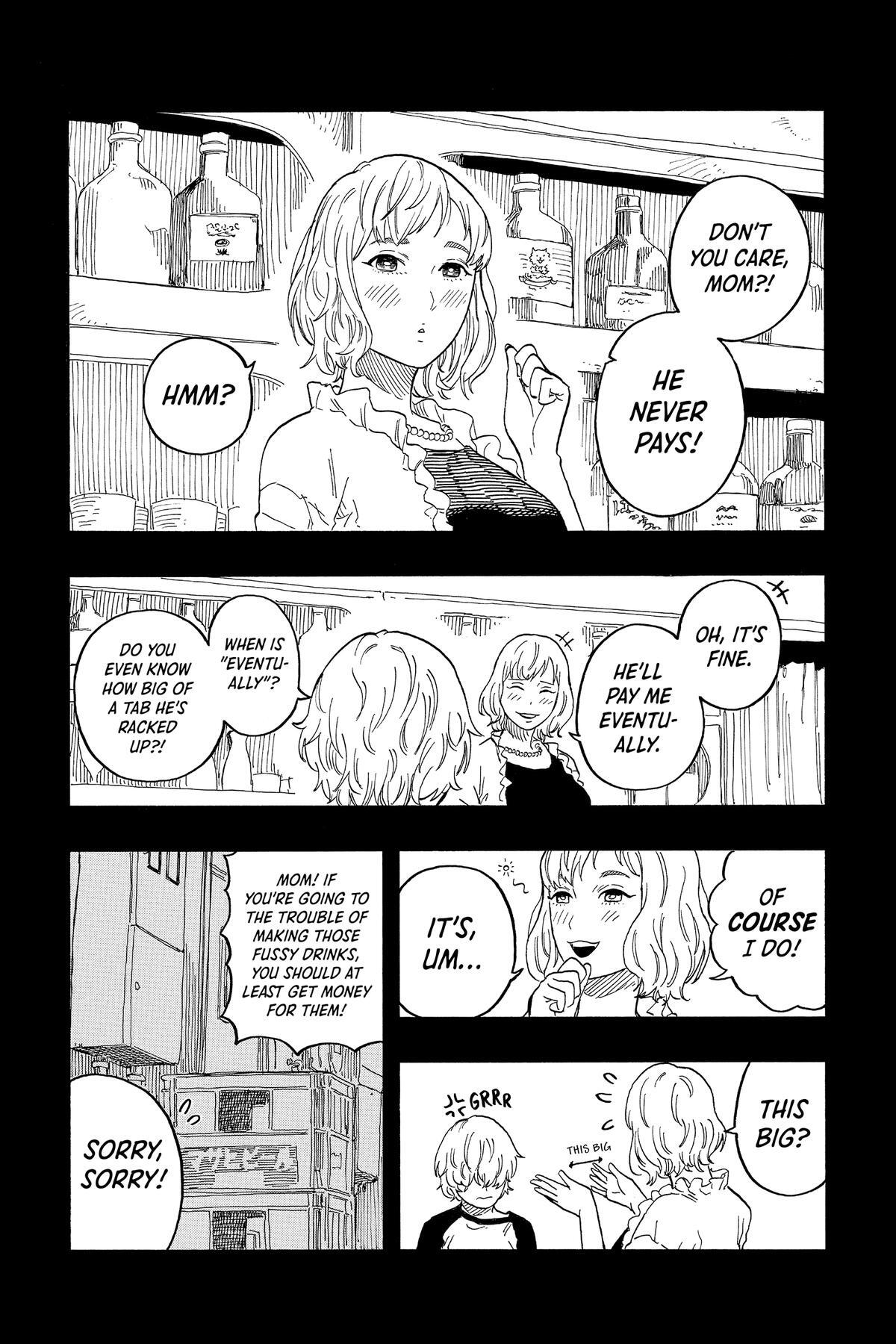 Read Akane banashi Manga Online