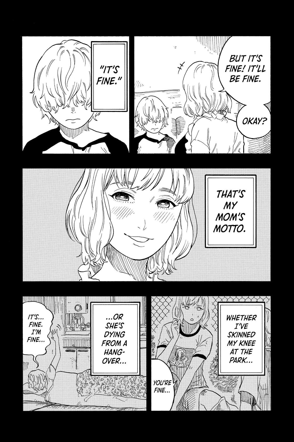 Read Akane banashi Manga Online