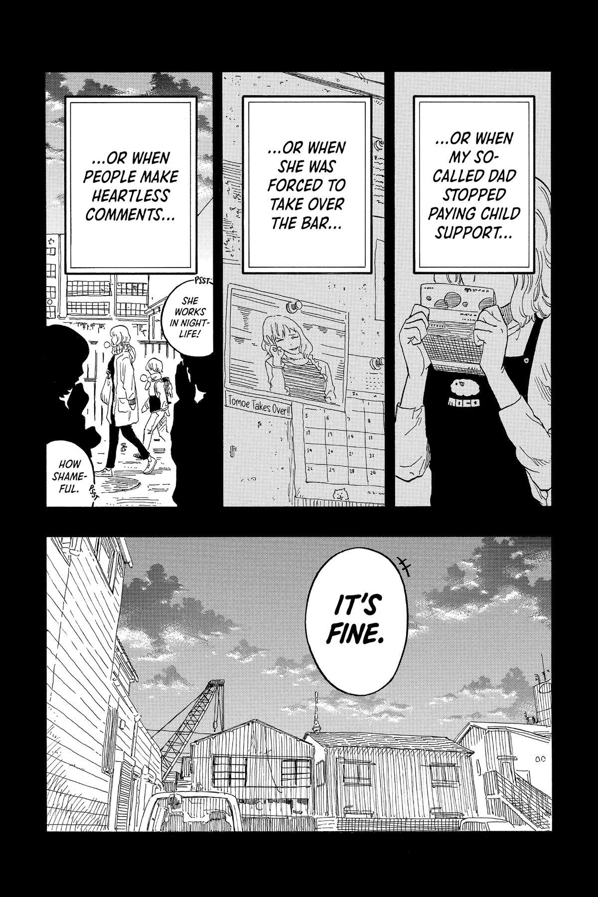 Read Akane banashi Manga Online