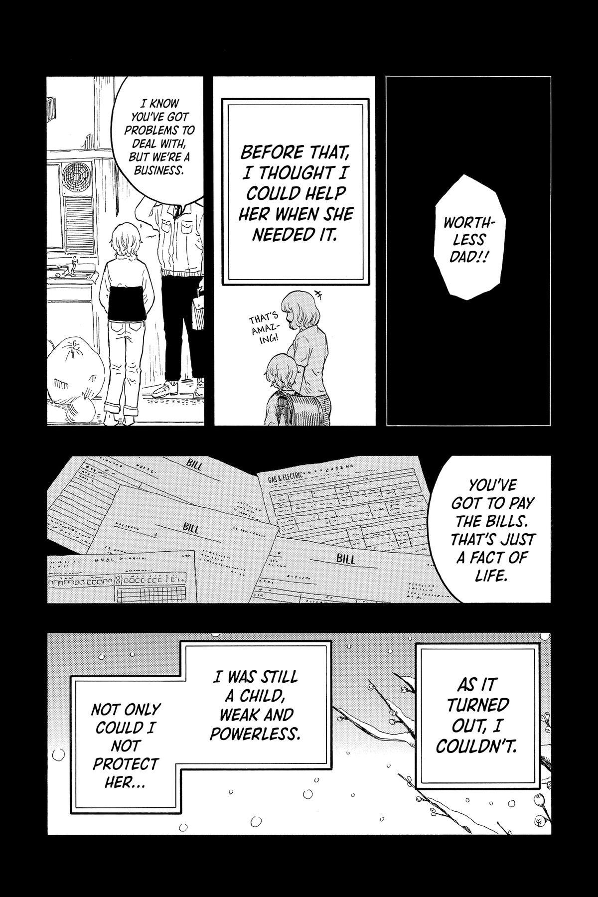 Read Akane banashi Manga Online