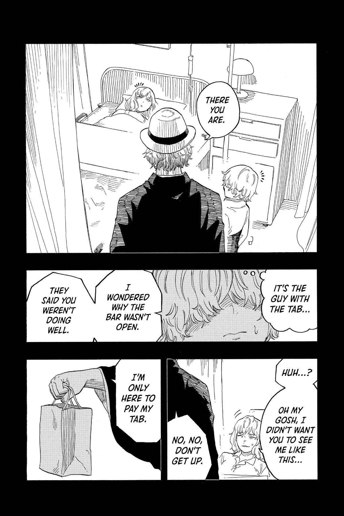 Read Akane banashi Manga Online