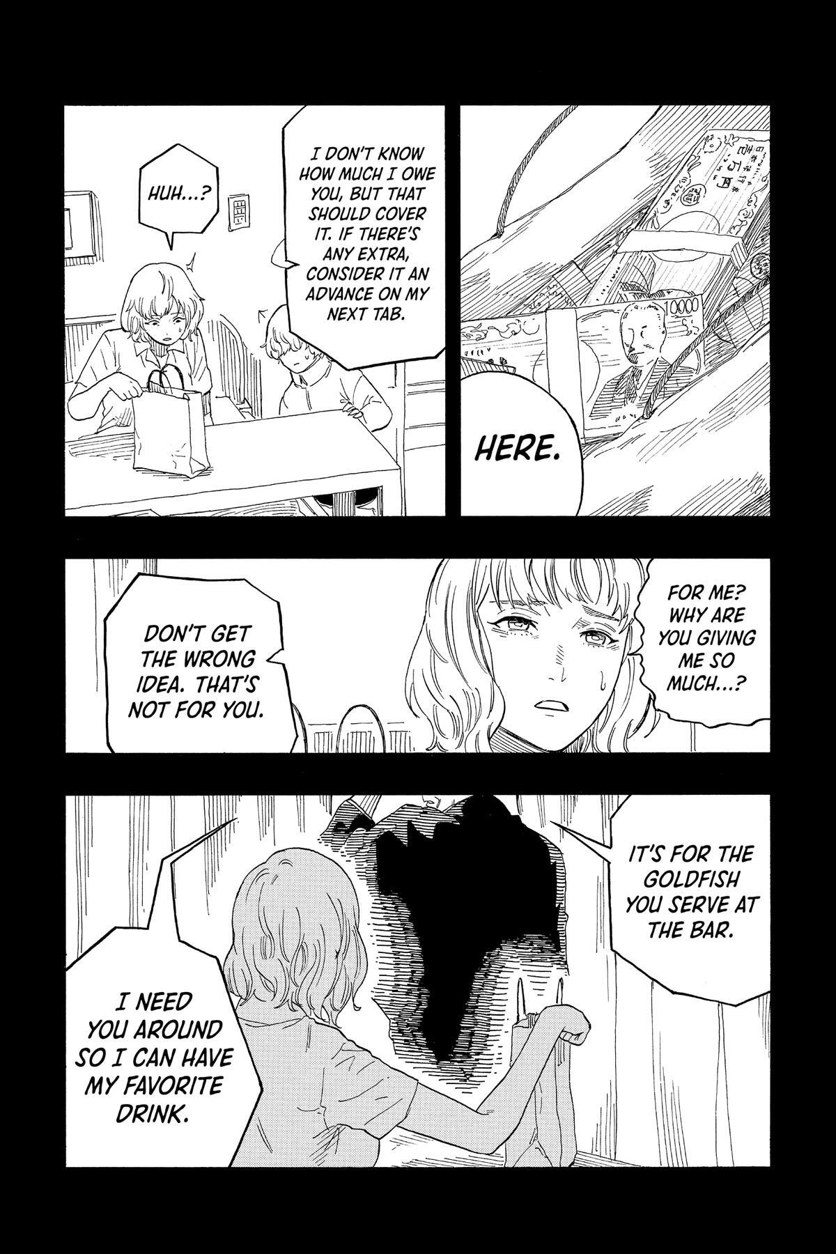 Read Akane banashi Manga Online