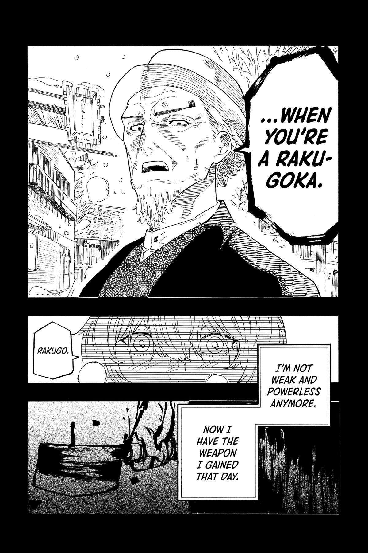 Read Akane banashi Manga Online