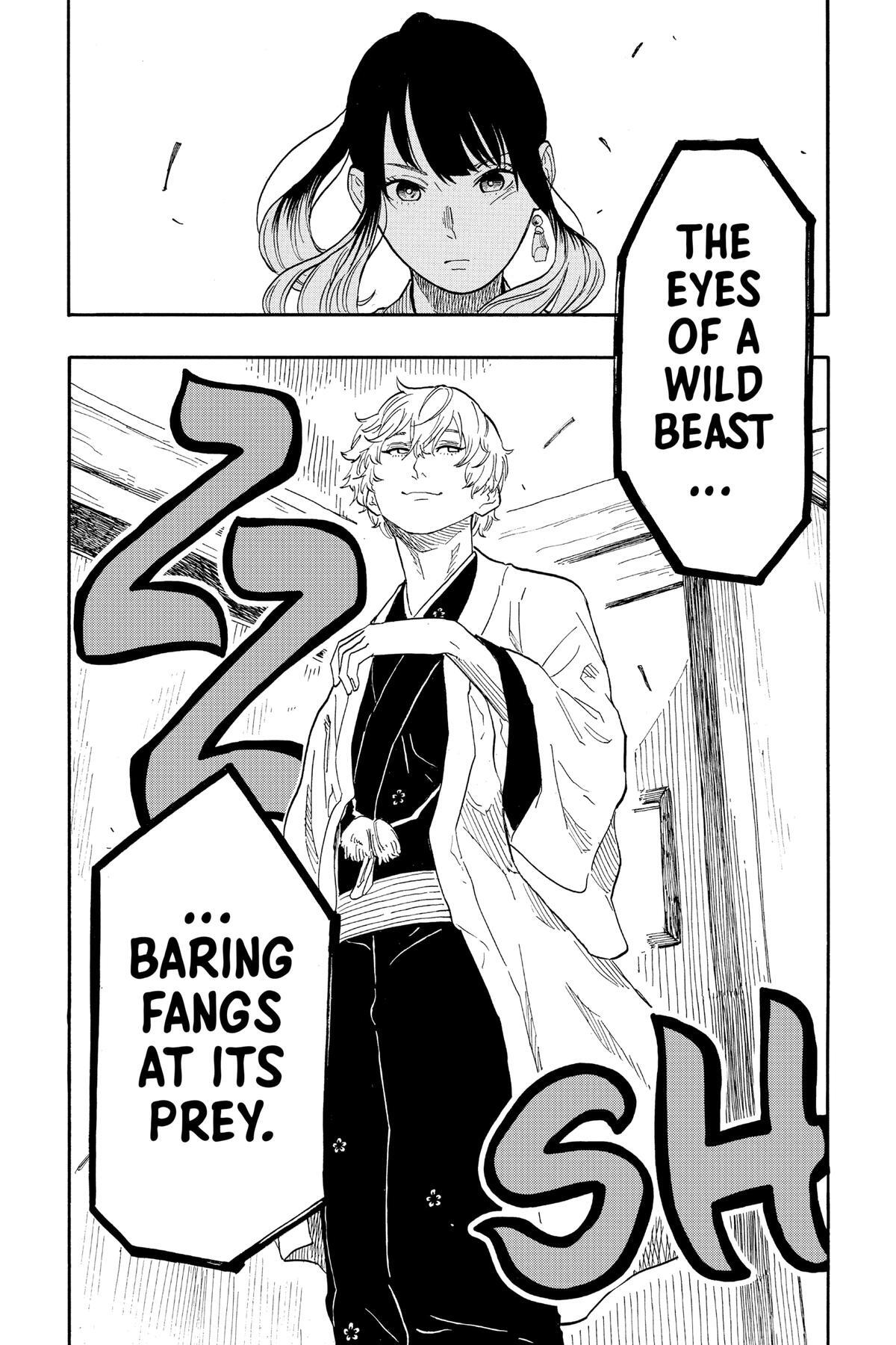 Read Akane banashi Manga Online