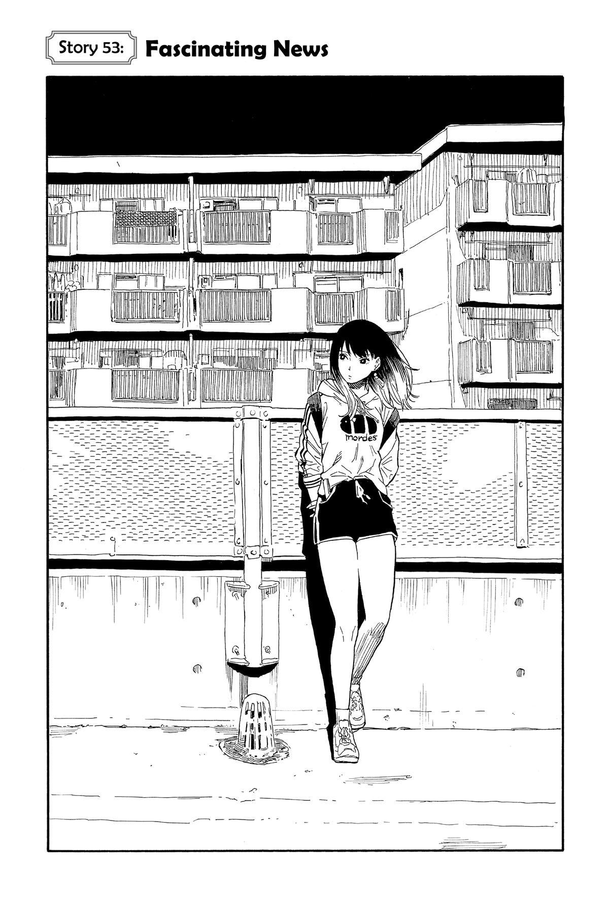 Read Akane banashi Manga Online