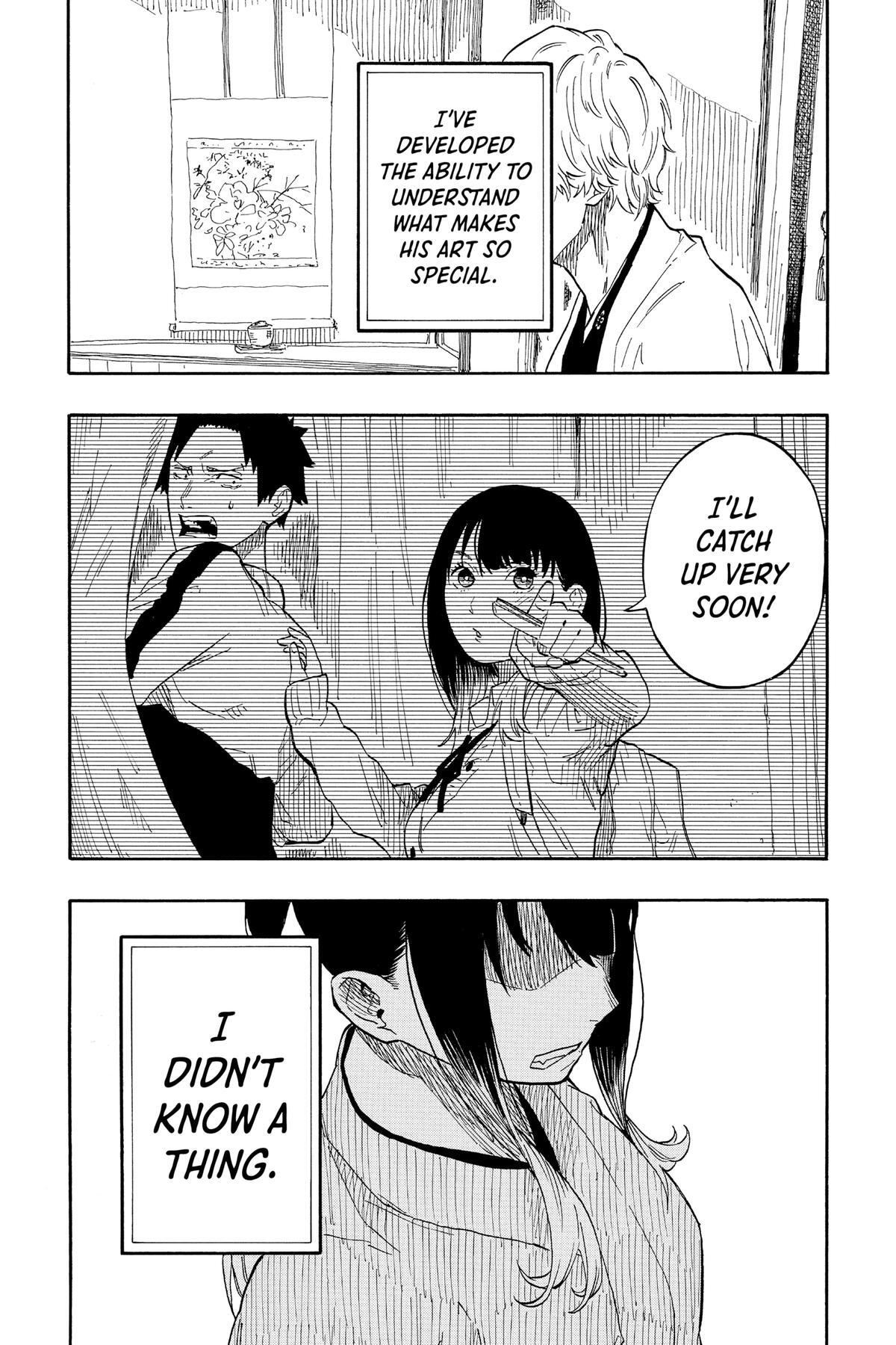Read Akane banashi Manga Online