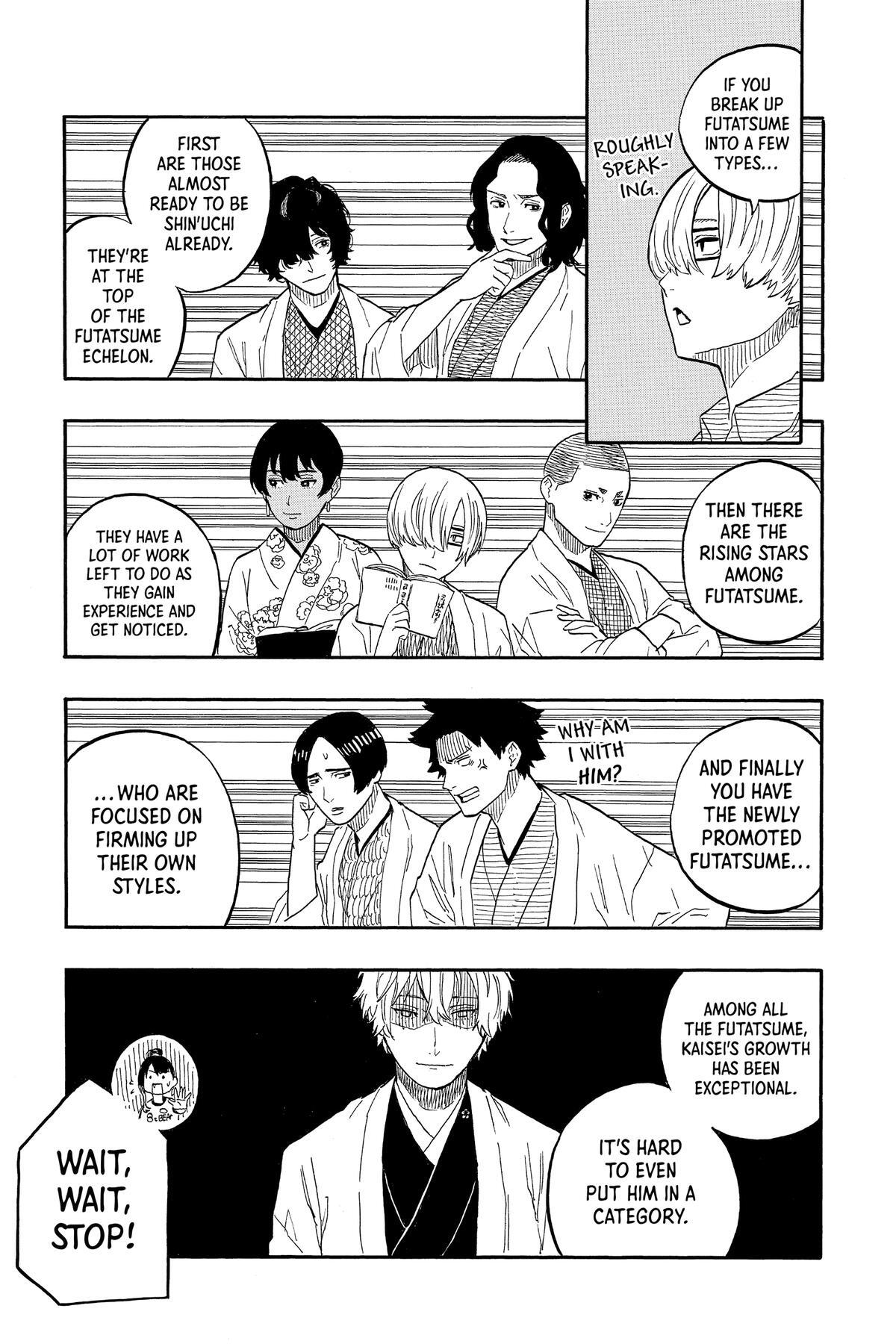 Read Akane banashi Manga Online