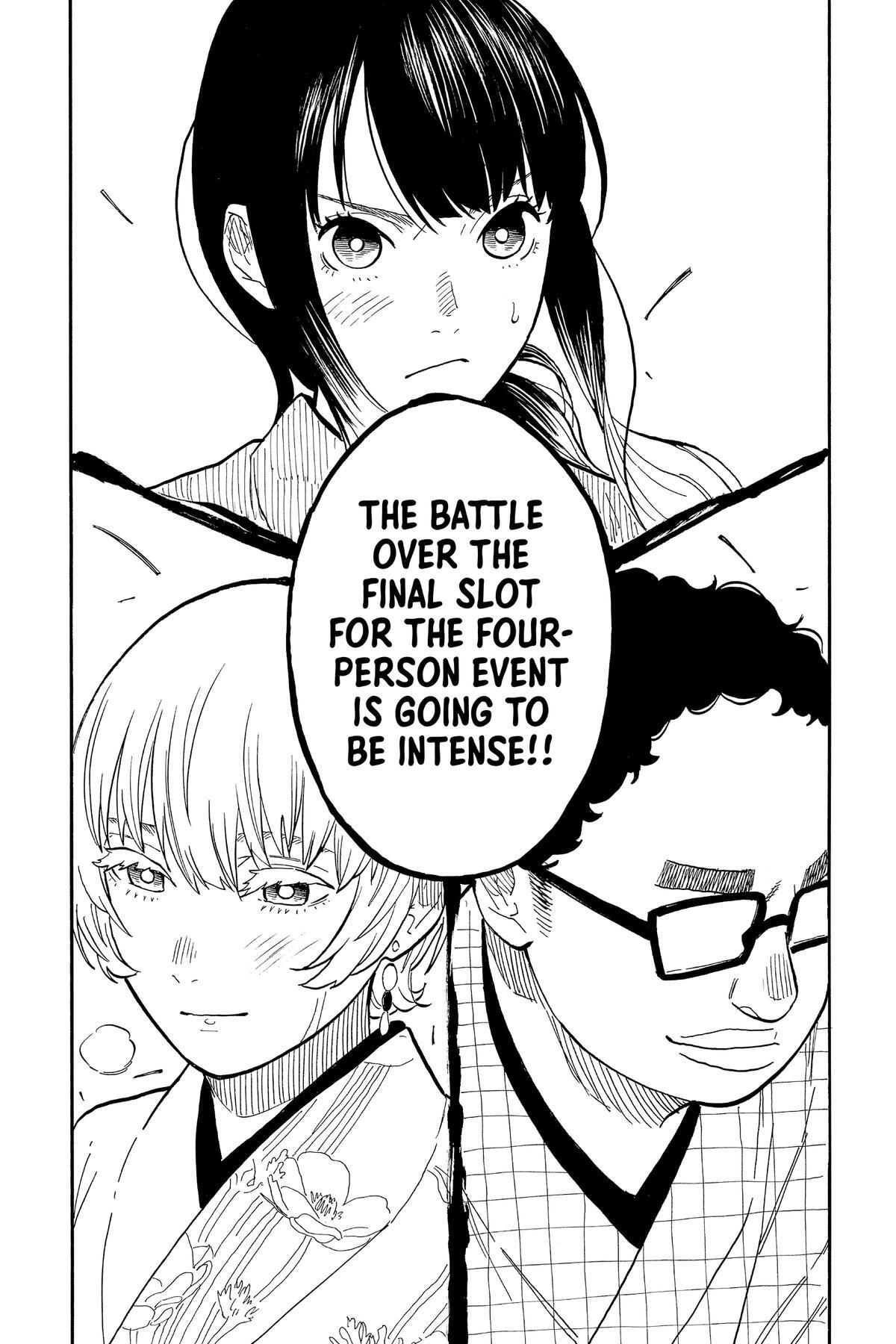 Read Akane banashi Manga Online