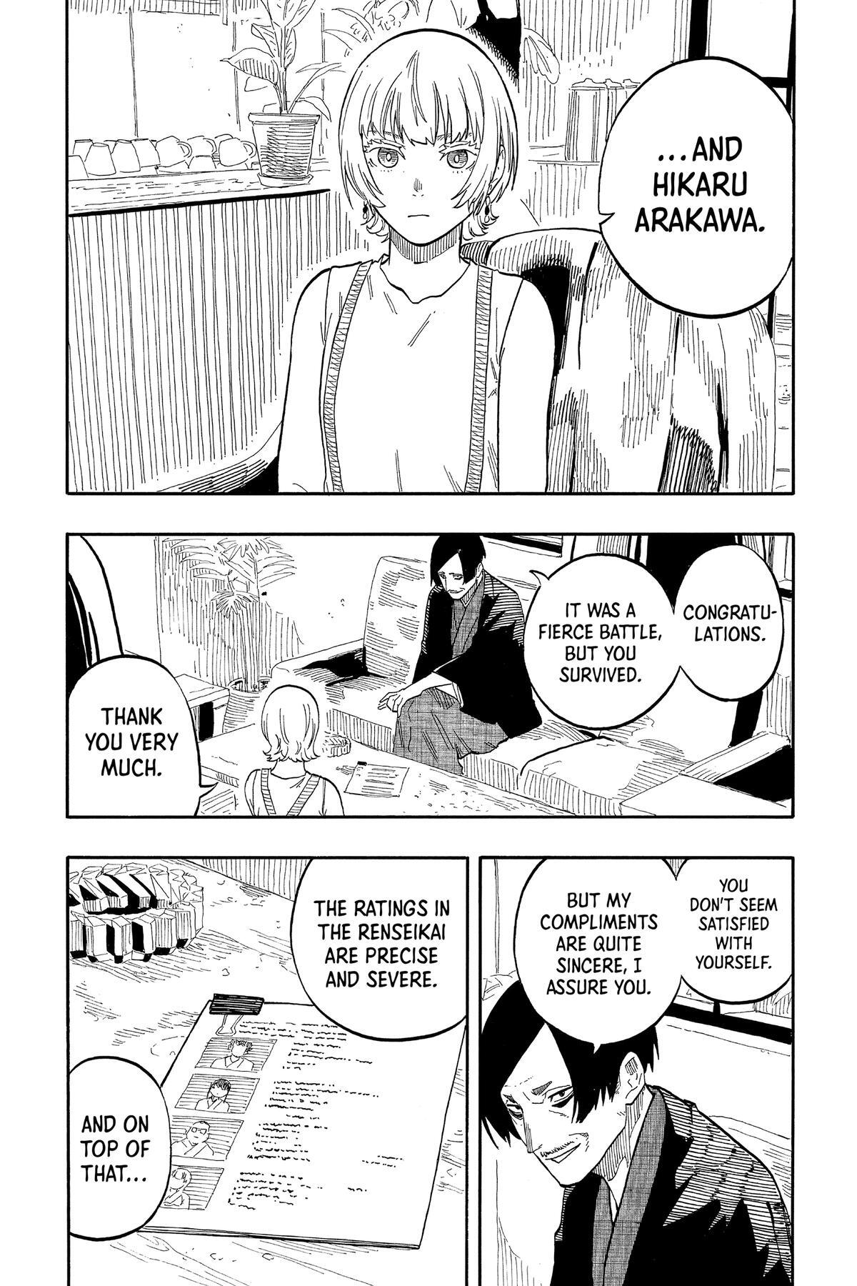 Read Akane banashi Manga Online