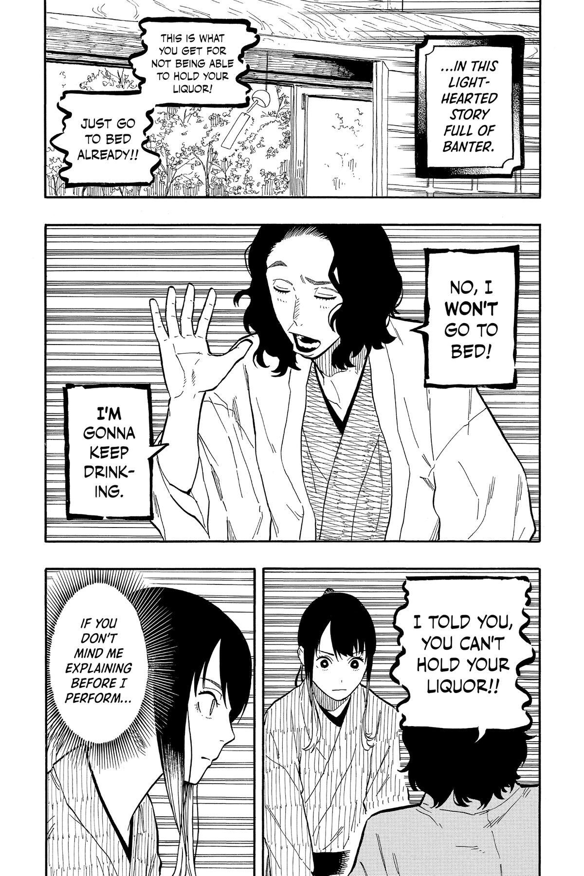 Read Akane banashi Manga Online