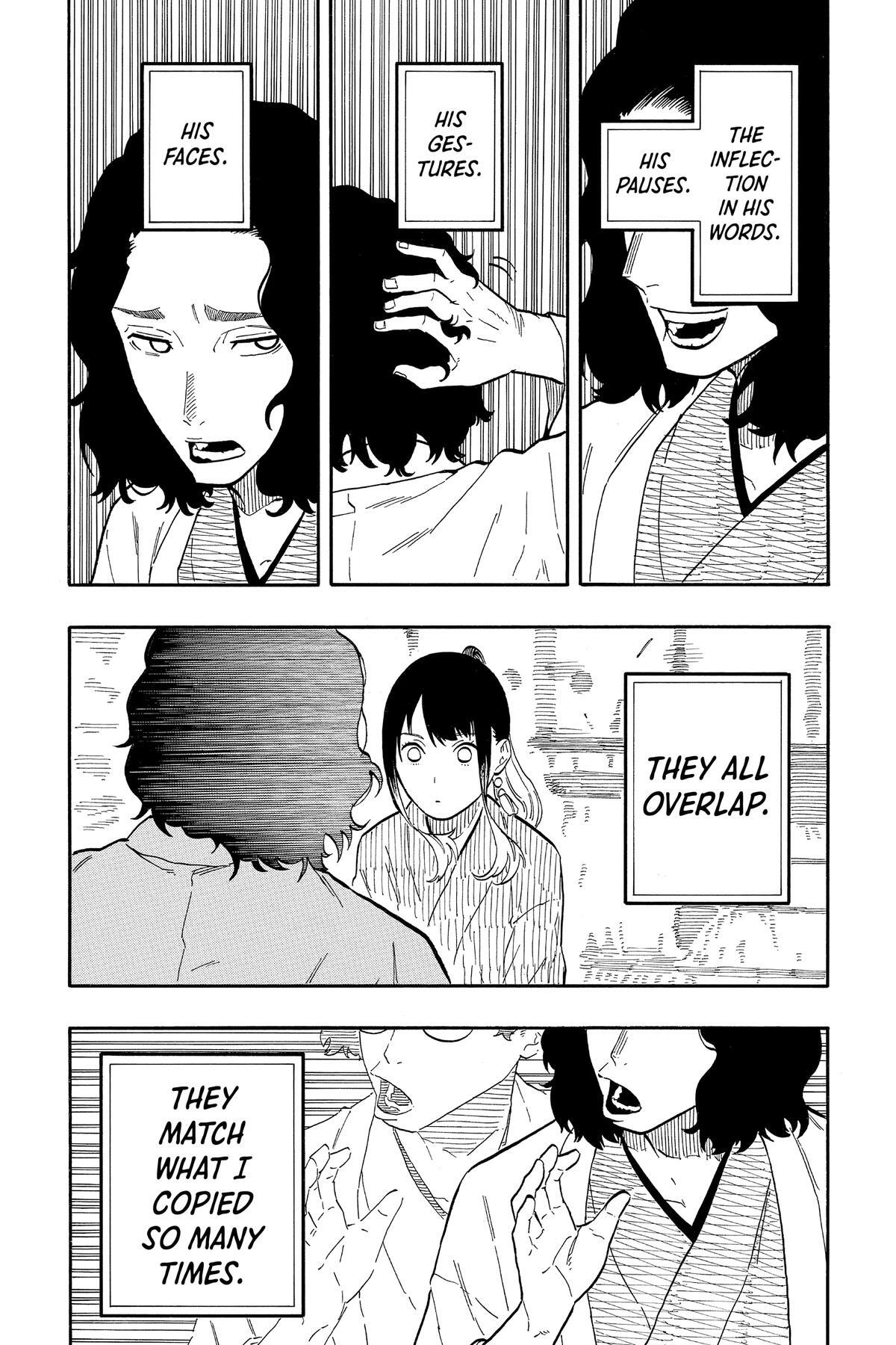 Read Akane banashi Manga Online
