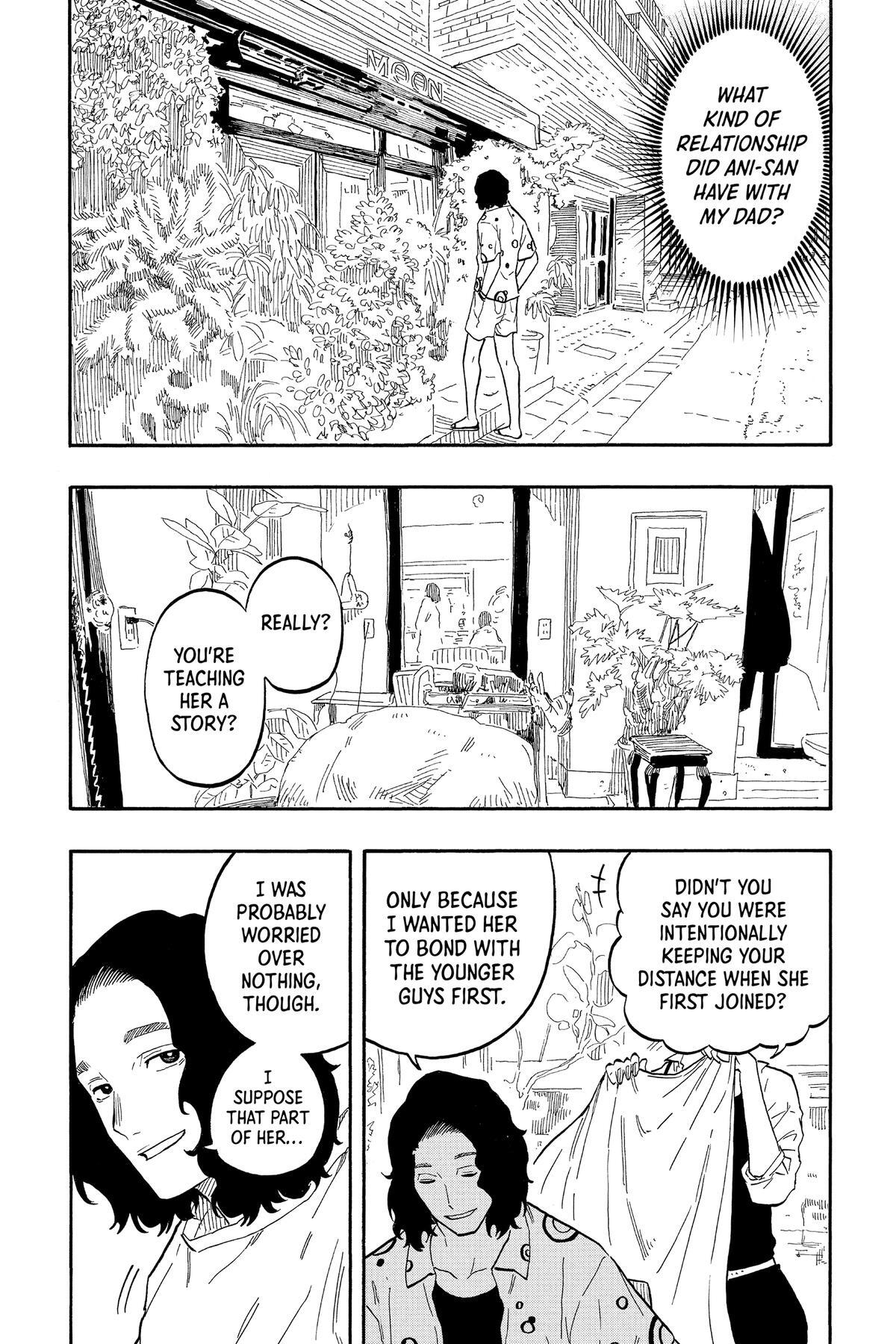 Read Akane banashi Manga Online