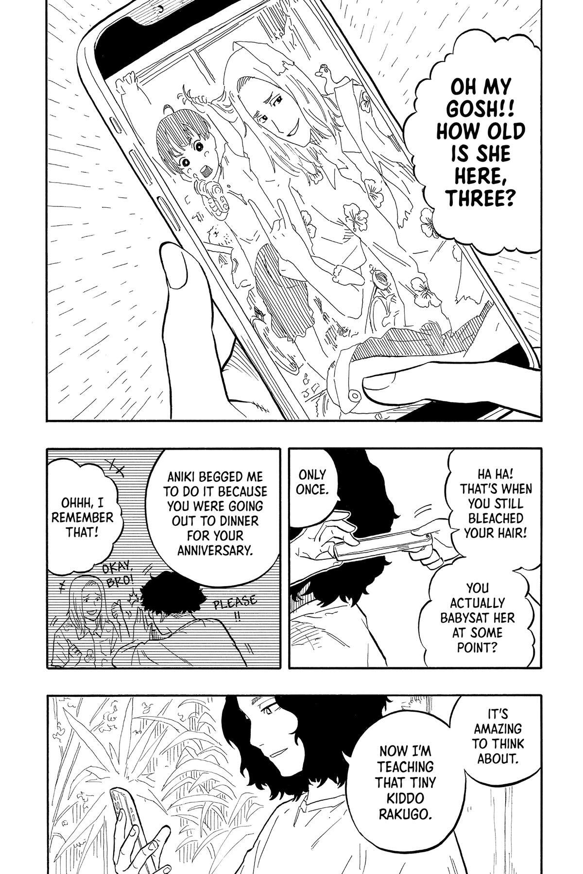 Read Akane banashi Manga Online