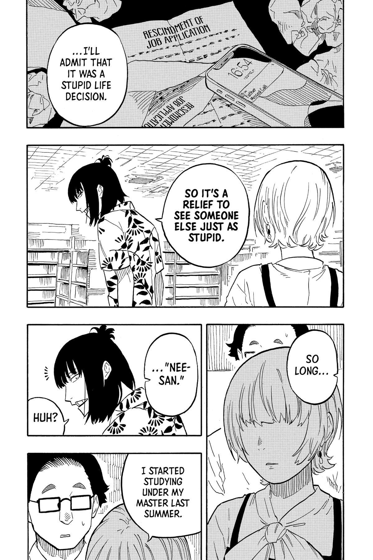 Read Akane banashi Manga Online