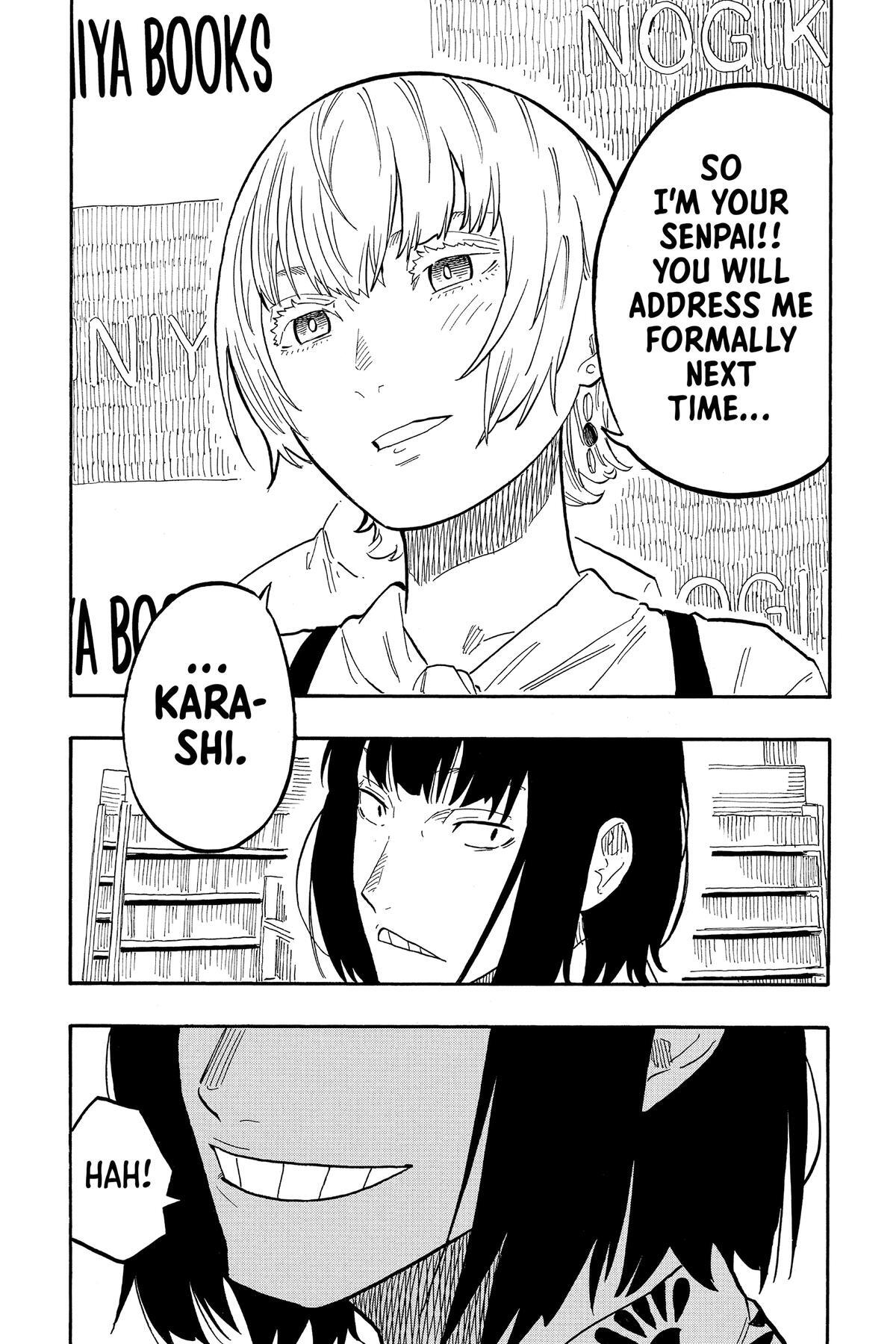 Read Akane banashi Manga Online
