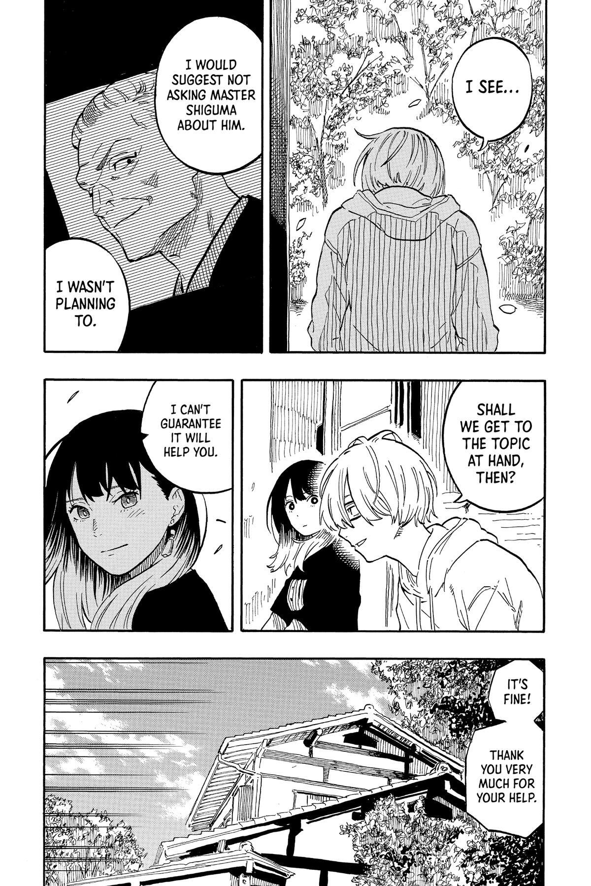 Read Akane banashi Manga Online