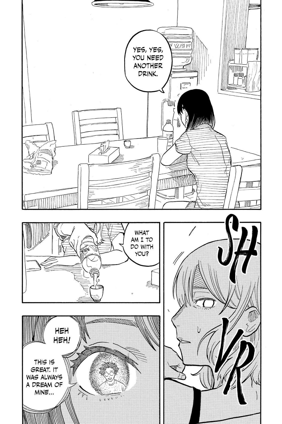 Read Akane banashi Manga Online