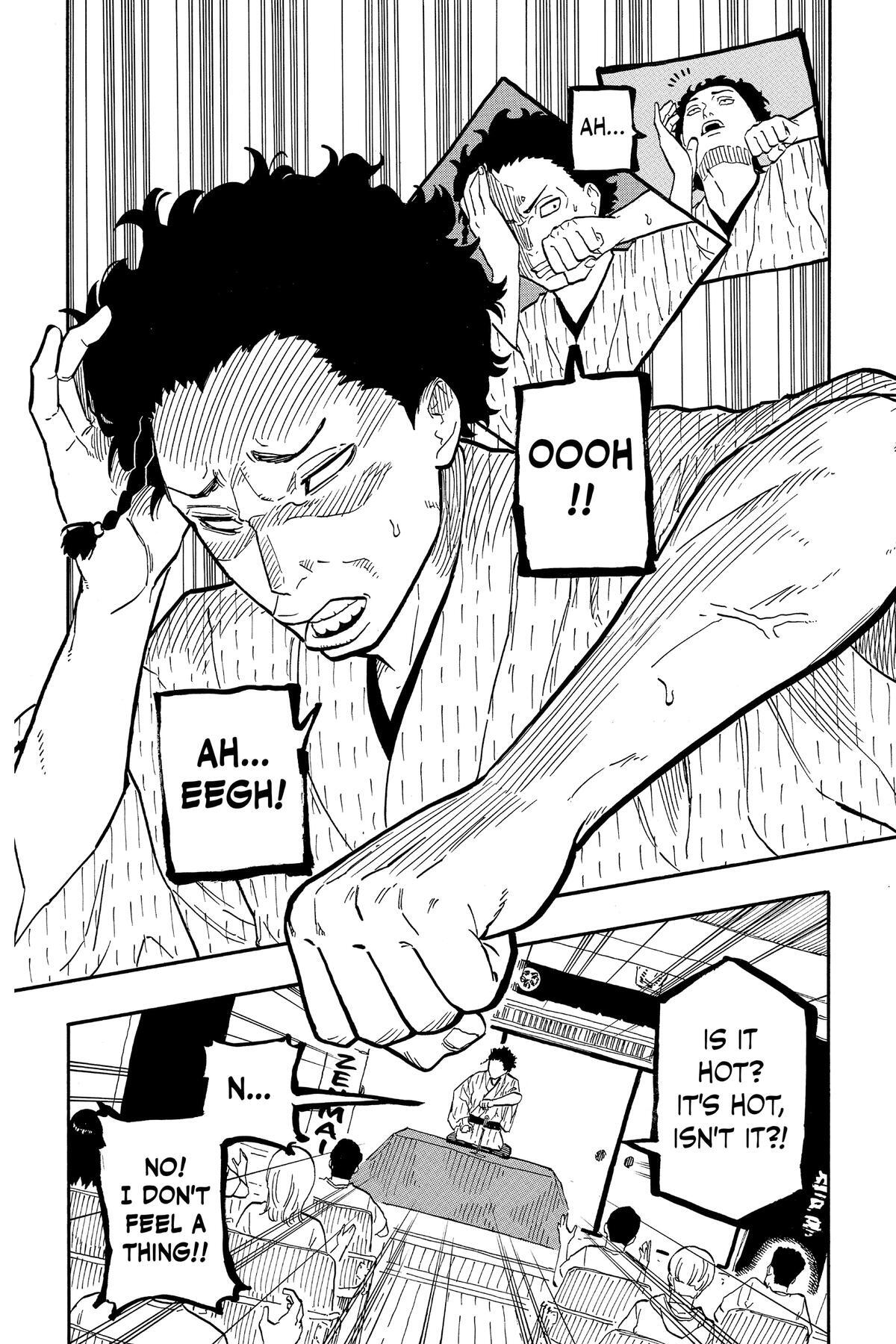 Read Akane banashi Manga Online