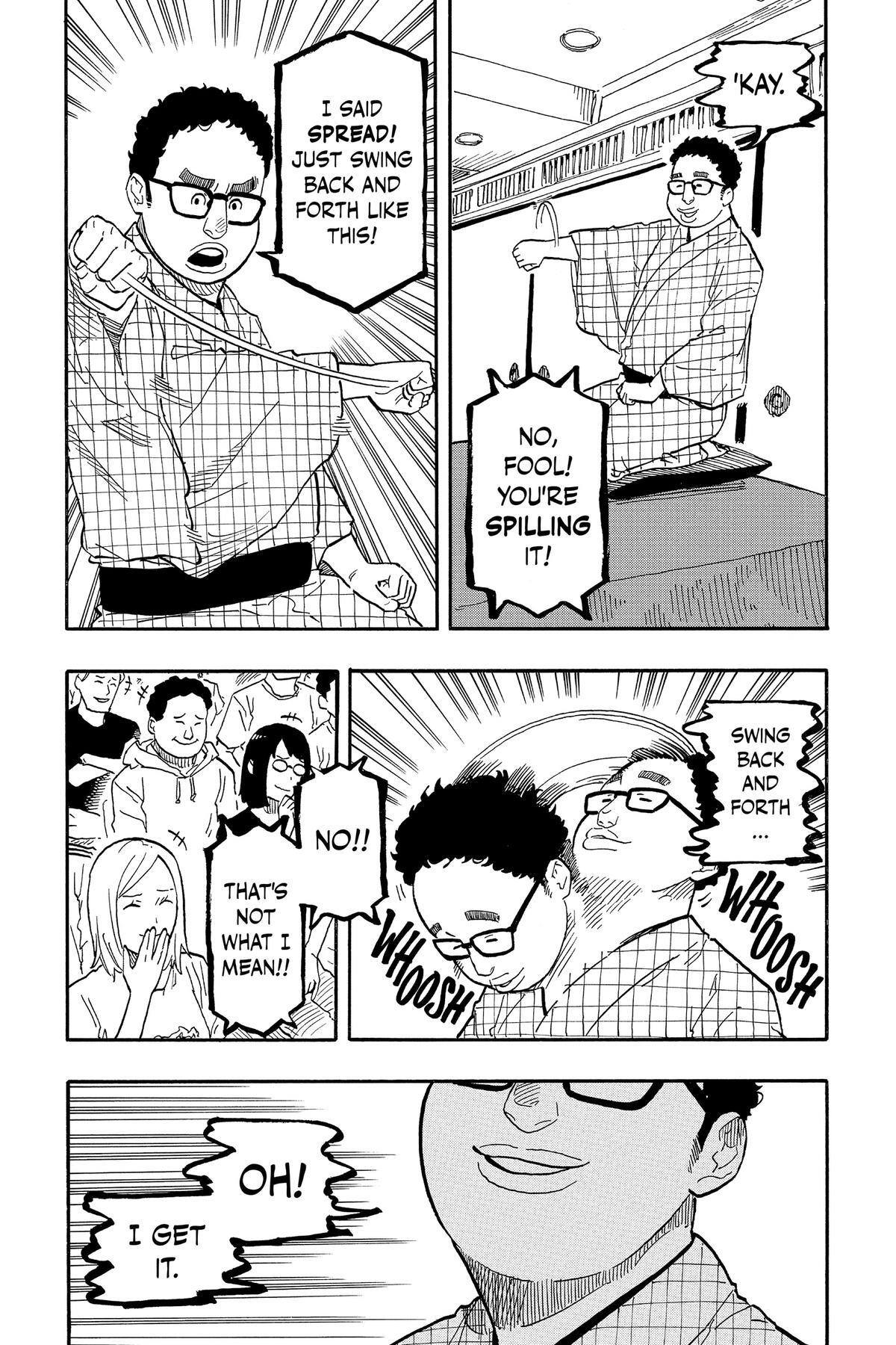 Read Akane banashi Manga Online