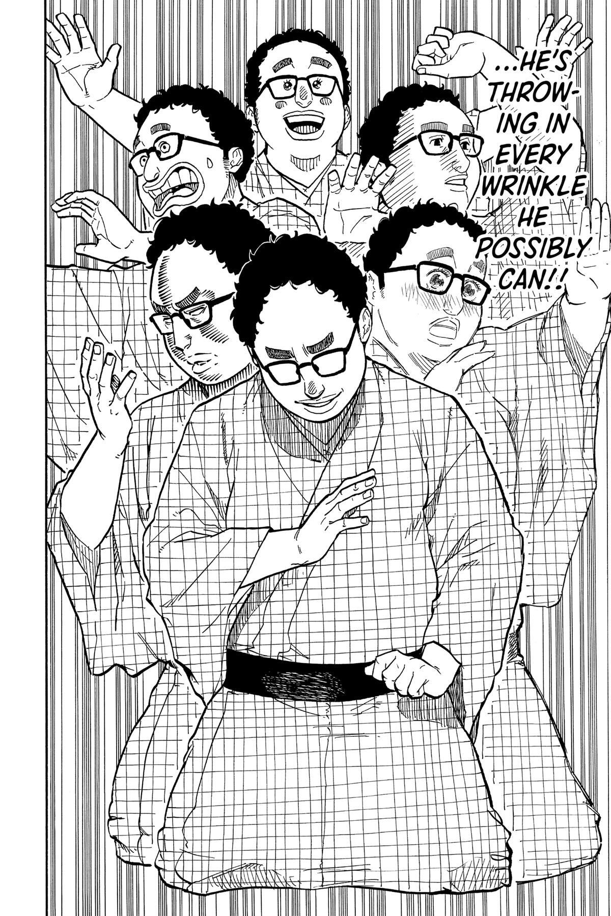 Read Akane banashi Manga Online
