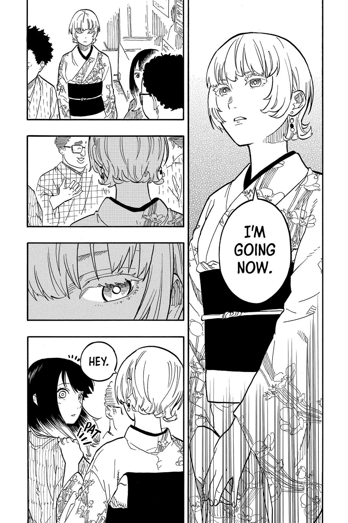 Read Akane banashi Manga Online