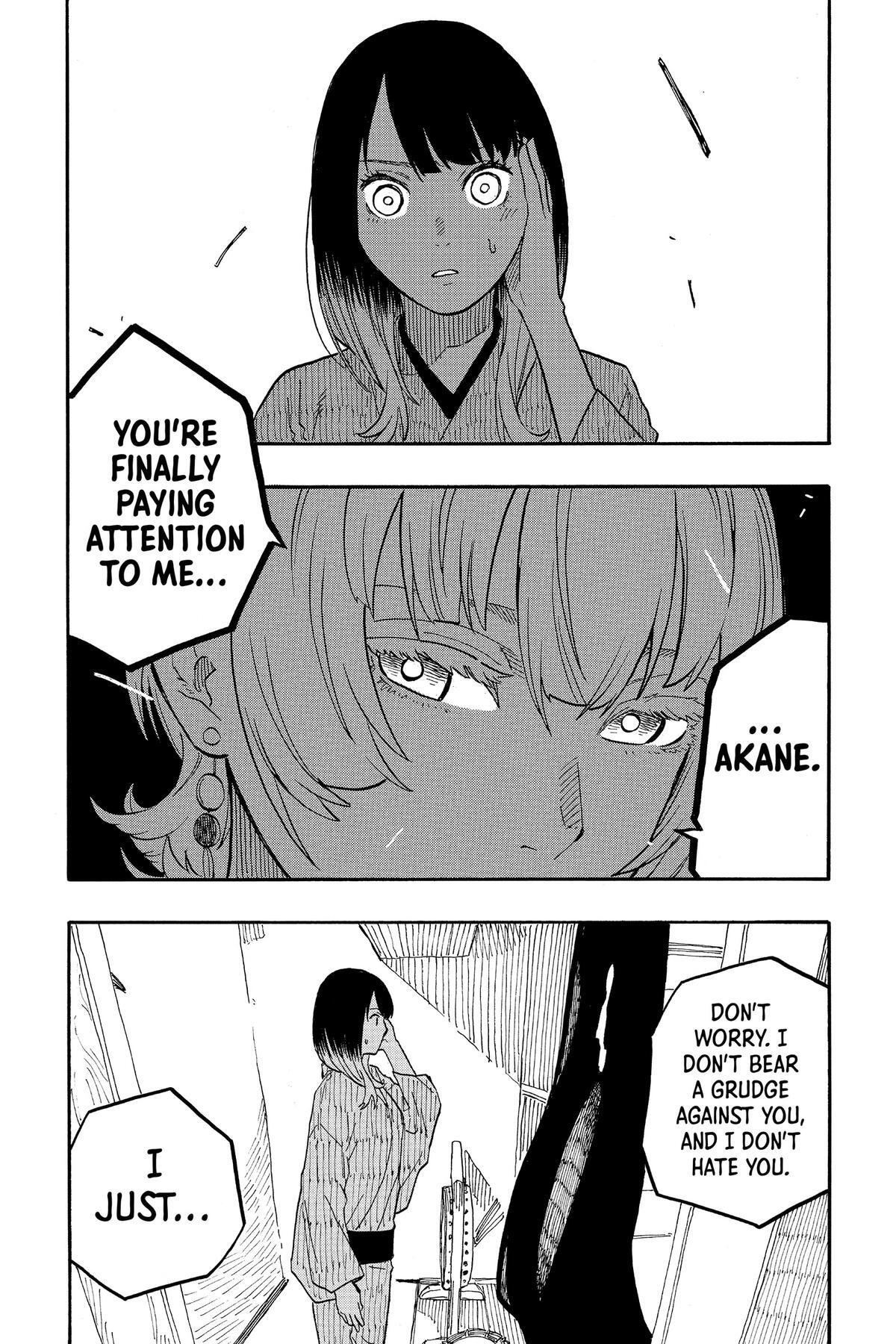 Read Akane banashi Manga Online